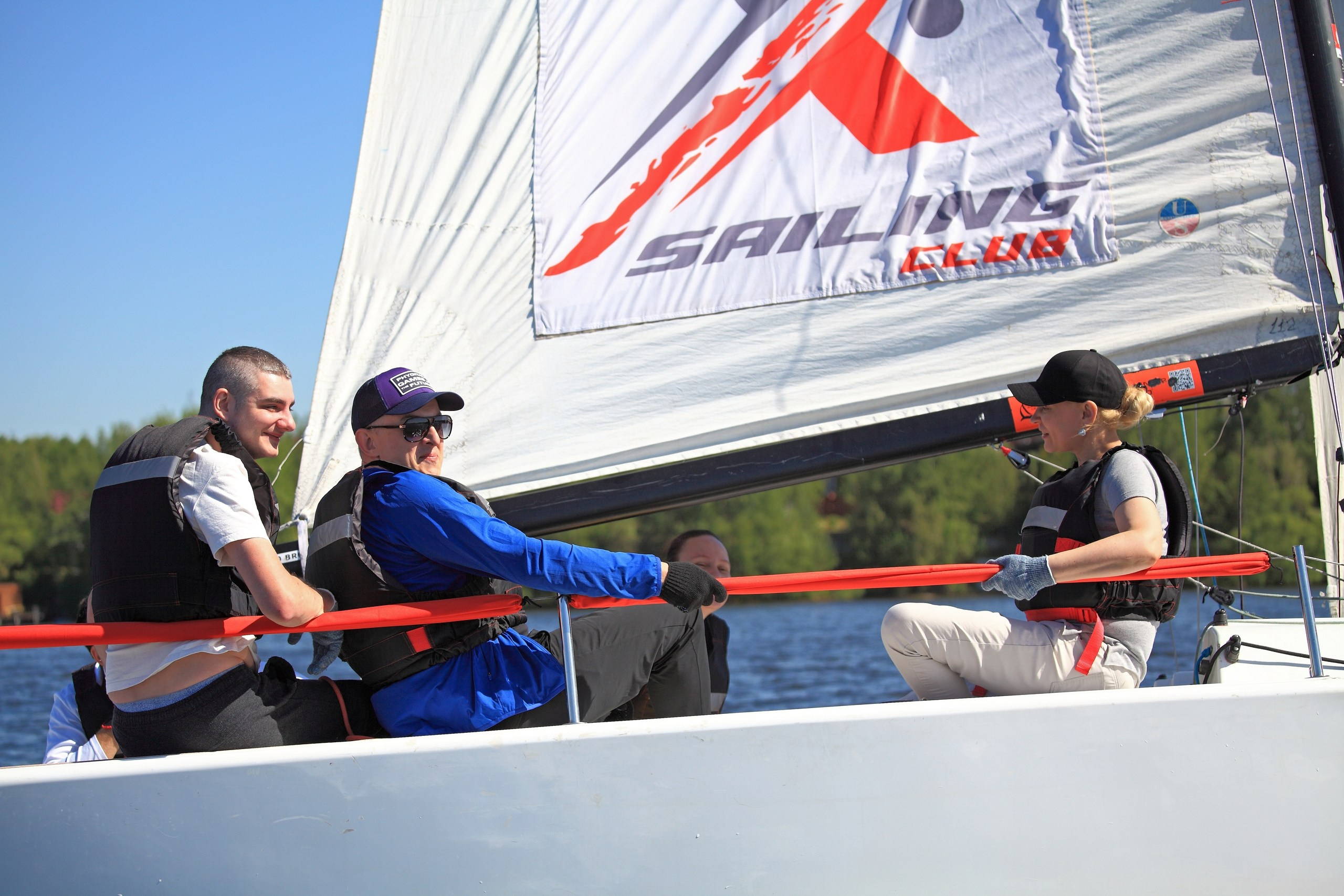 Яхтинг | 25.05.2024. Галерея Фантим