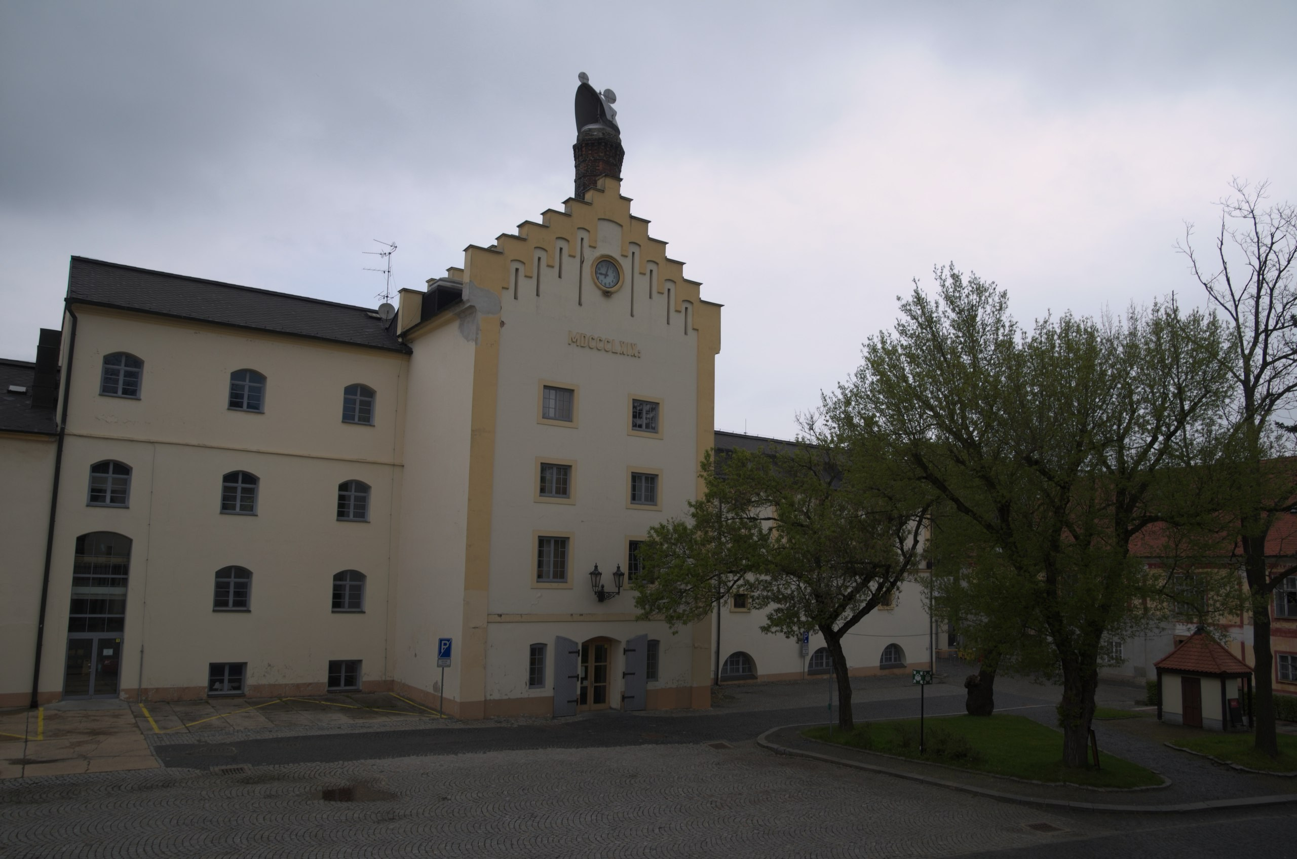 Чехия | 06-09.05.2017. Галерея Фантим