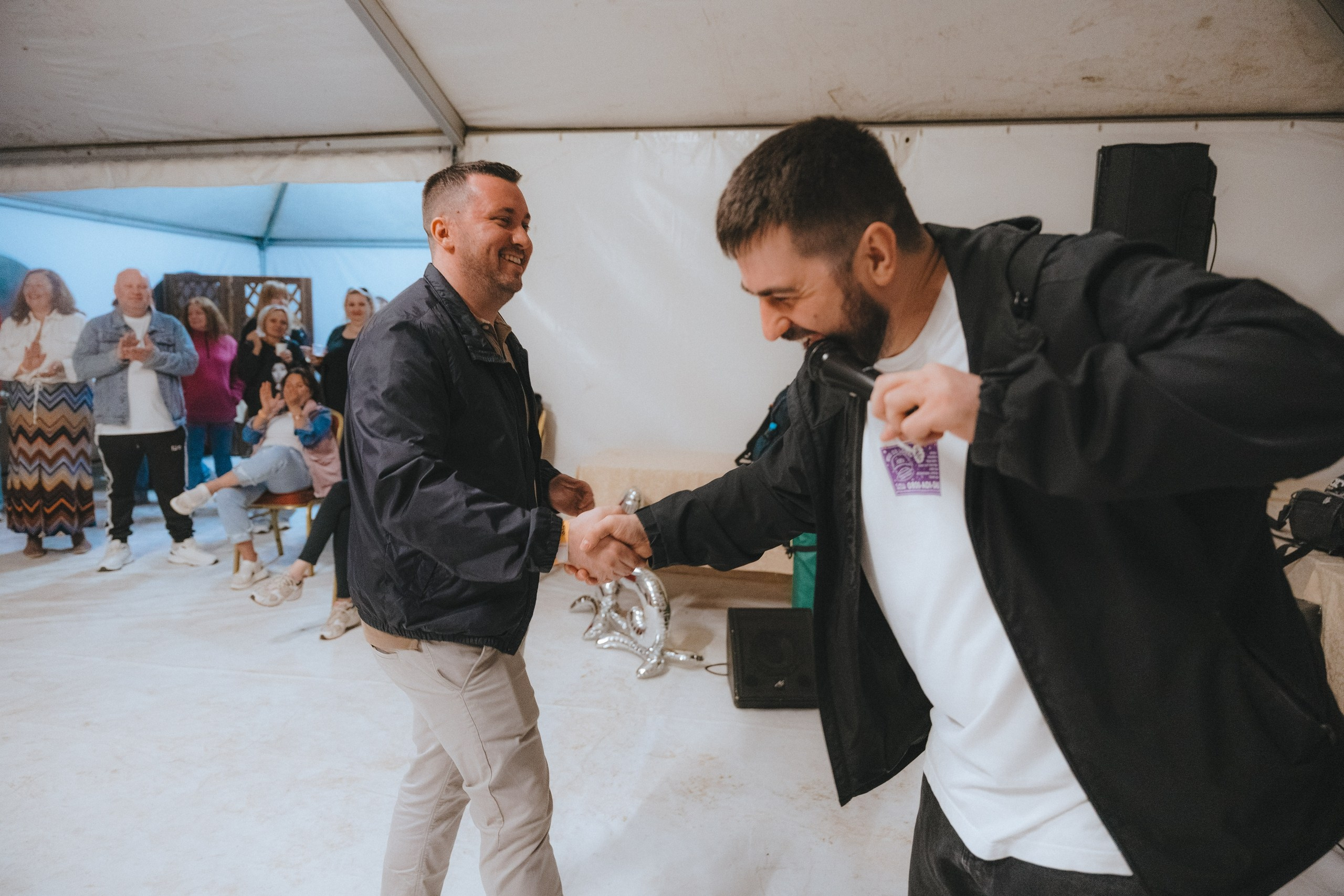 Пятнадцать веселых лет. ДР Фантима | 18-19.05.2024. Галерея Фантим