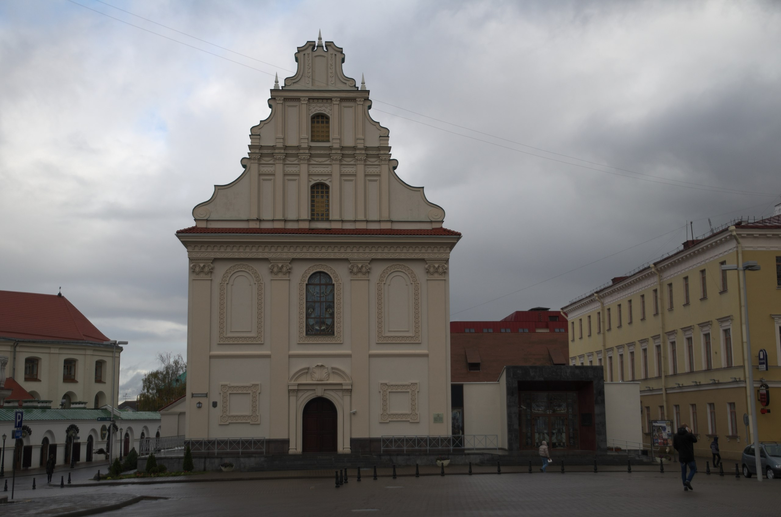 Минск | 27-29.08.2017. Галерея Фантим