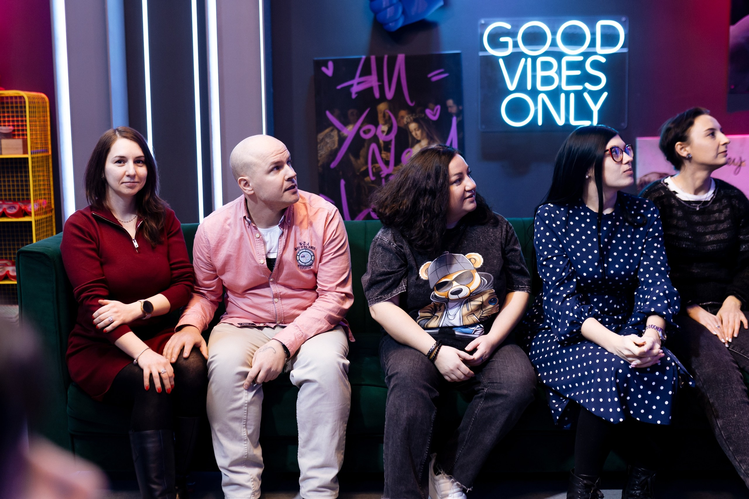 Игра «Кто круче?!» | 12.02.2025. Галерея Фантим