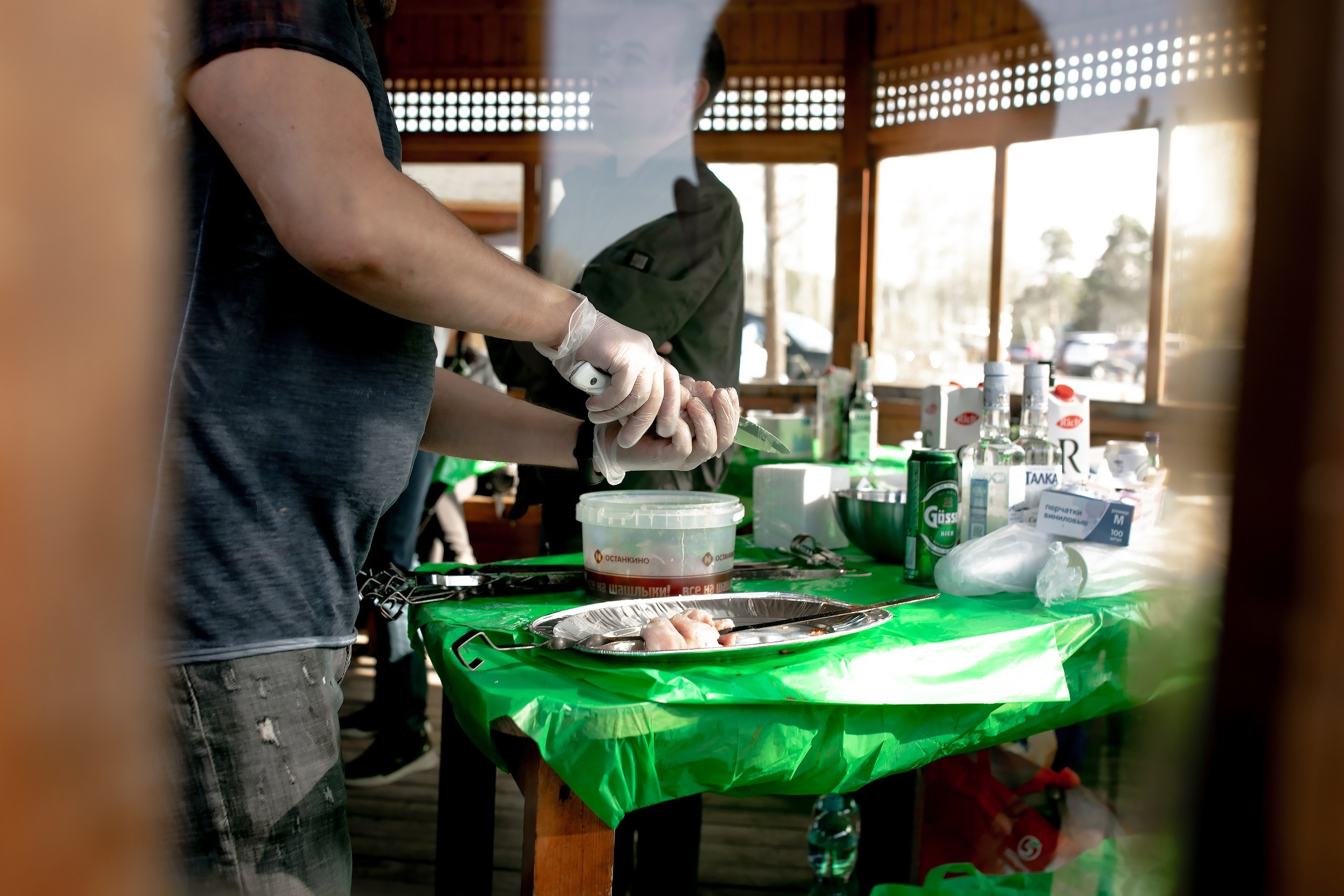 Шашлычки | 01.05.2019. Галерея Фантим