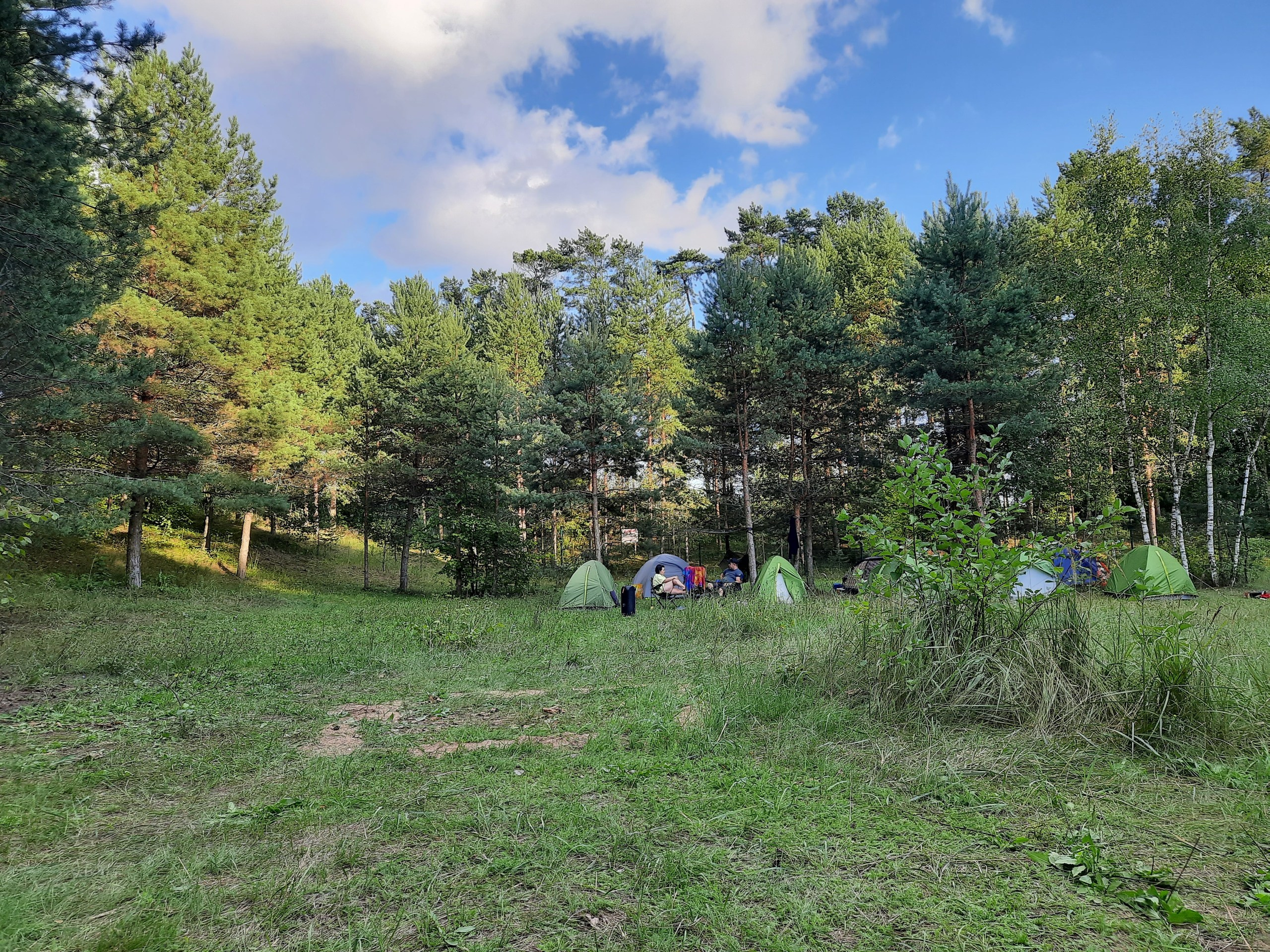 Походная Романтика 37. В Пятнице — петь! | 2021. Галерея Фантим