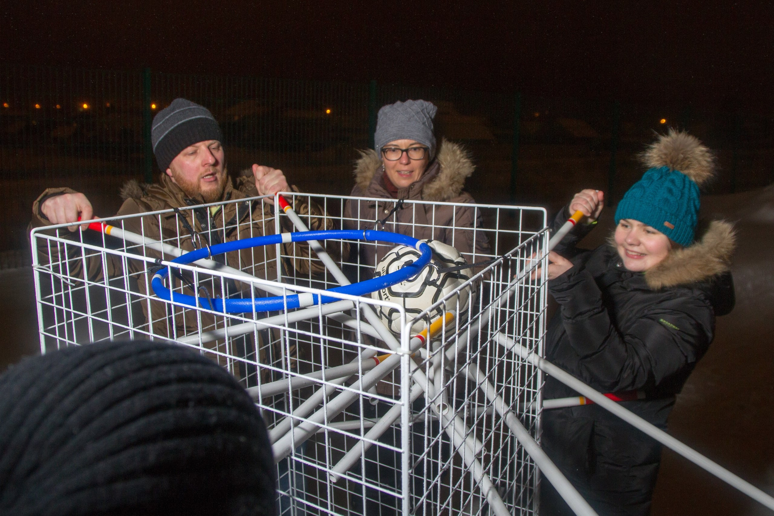 Новый год 2017. Часть 1. Квест | 31.12.2016-02.01.2017. Галерея Фантим