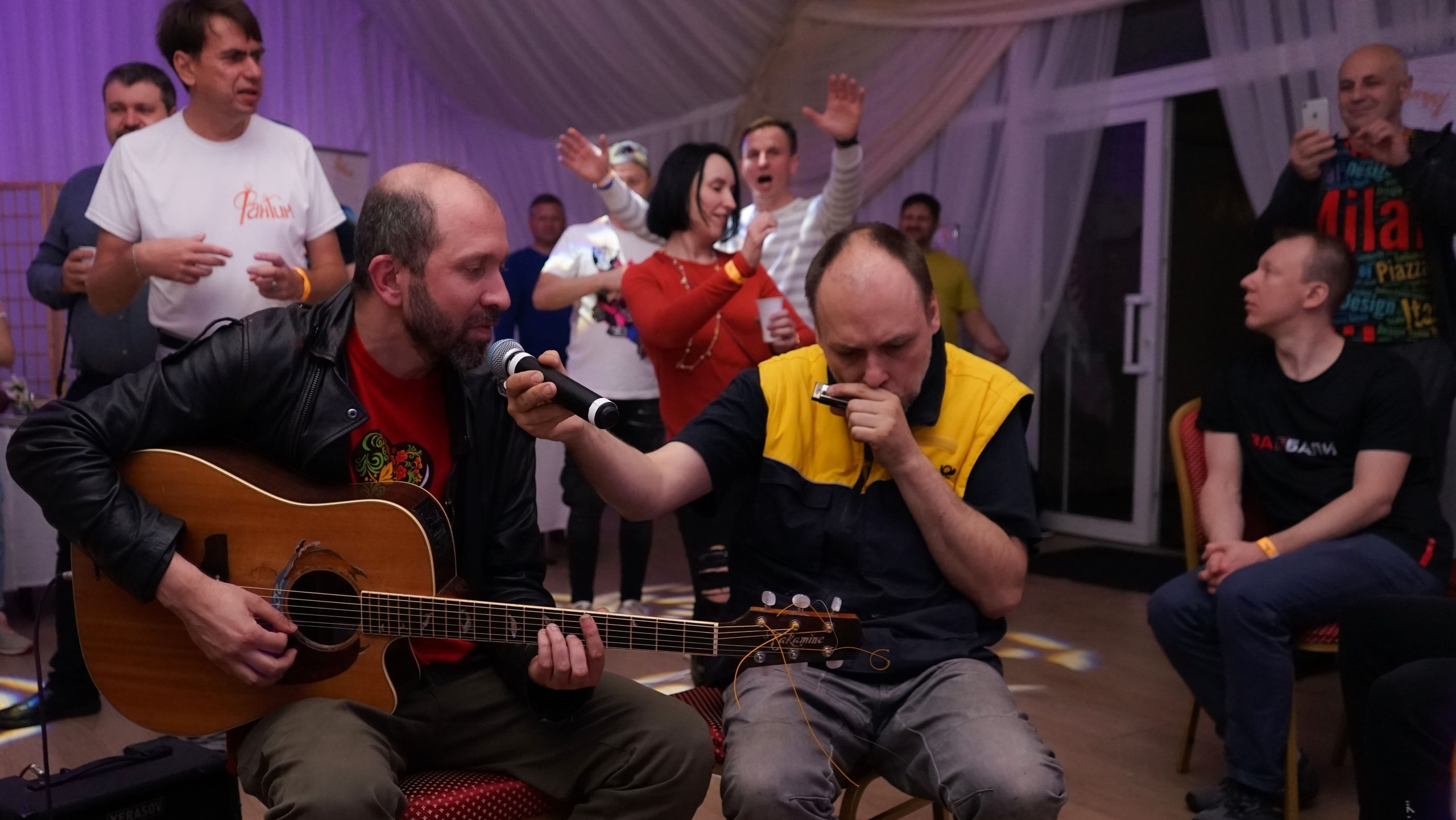 День рождения Фантима. 12 лет! | 29-30.05.21. Галерея Фантим