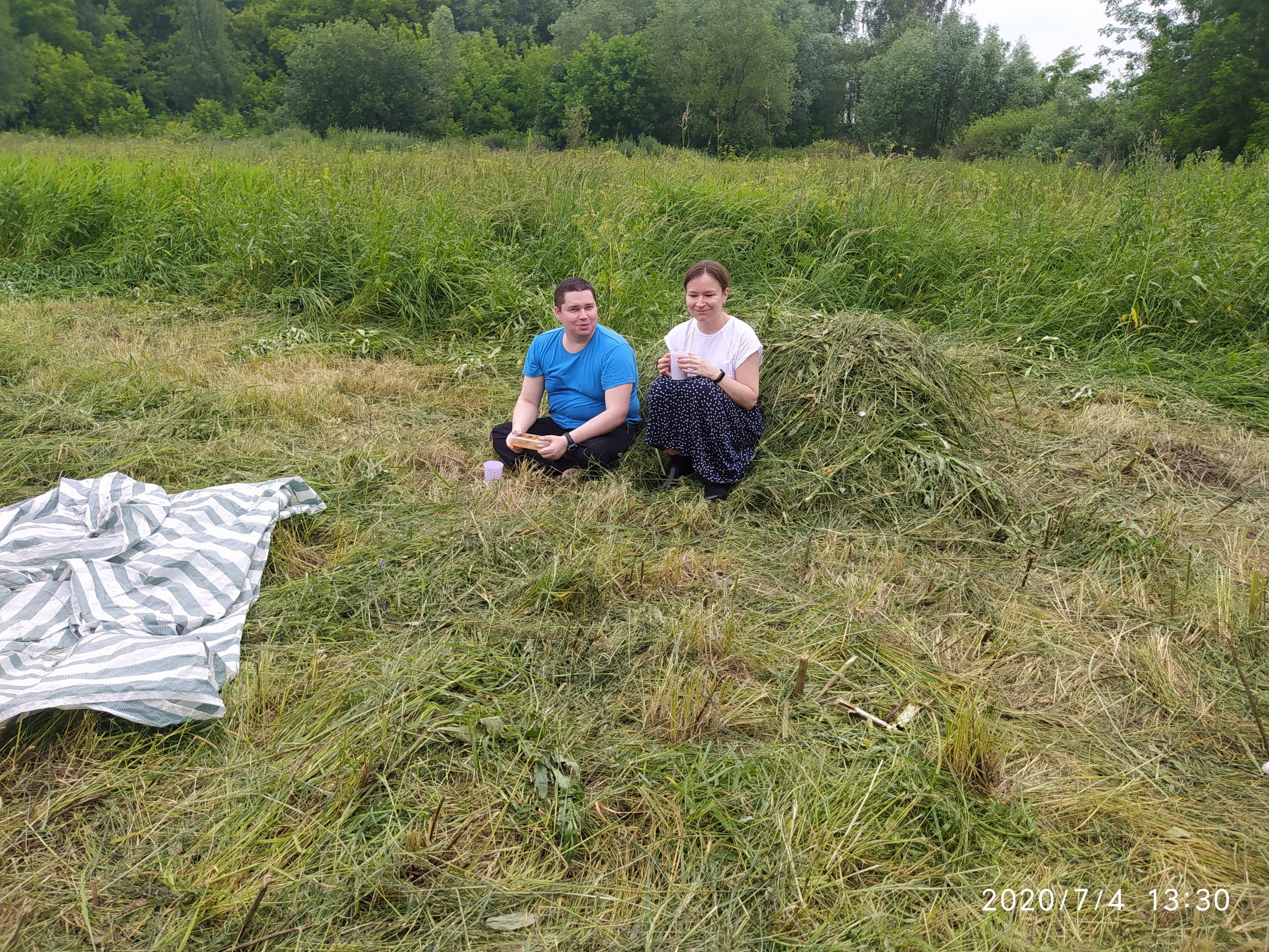 Походная Романтика 31. ФанФест на Клязьме | 2020. Галерея Фантим