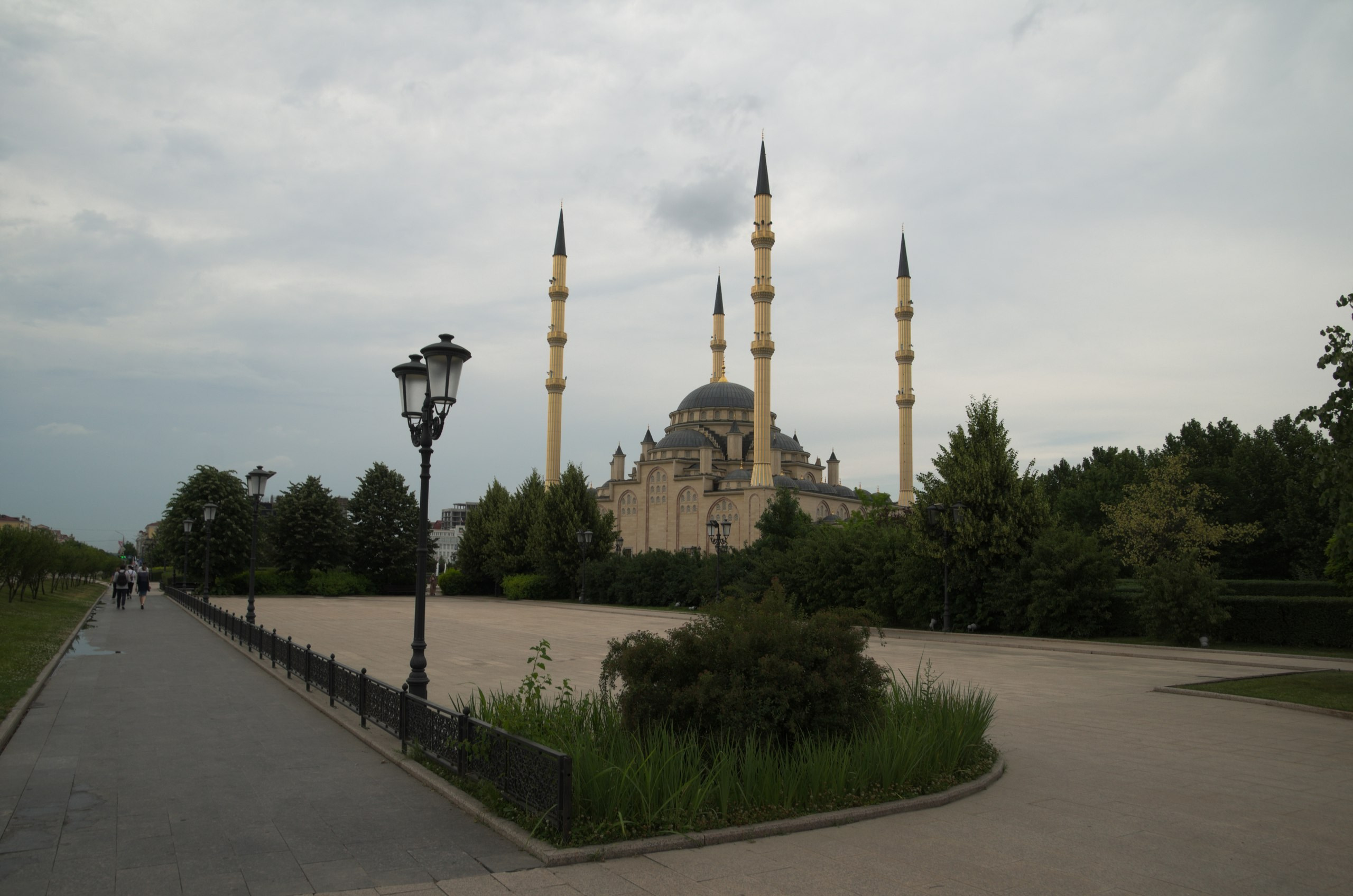 Чечня+Ингушетия | 10-12.06.2017. Галерея Фантим