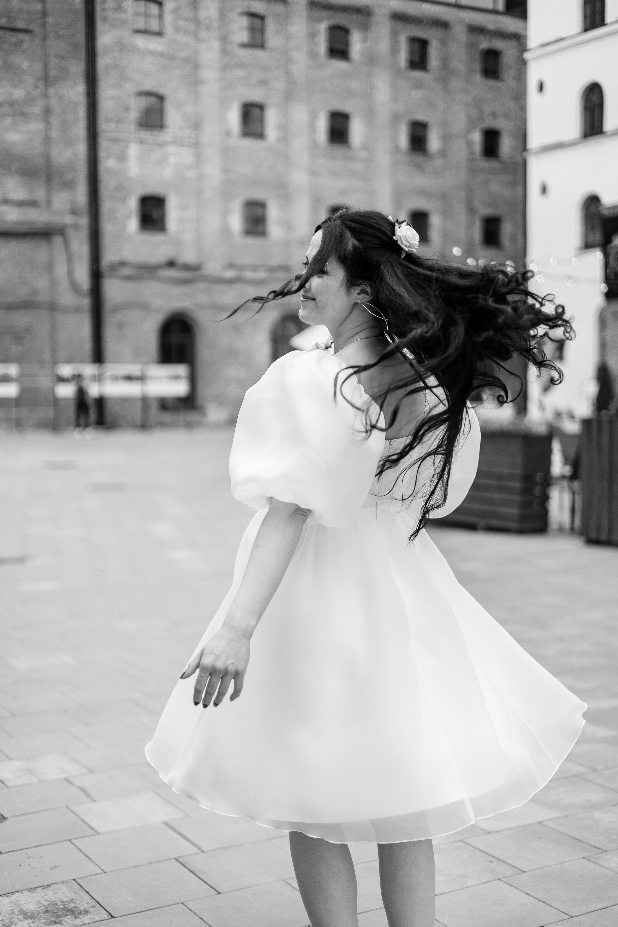 Николай и Ольга | Черняховск, Понарт, замок Инстербург. Фотограф Елена Медок Калининград