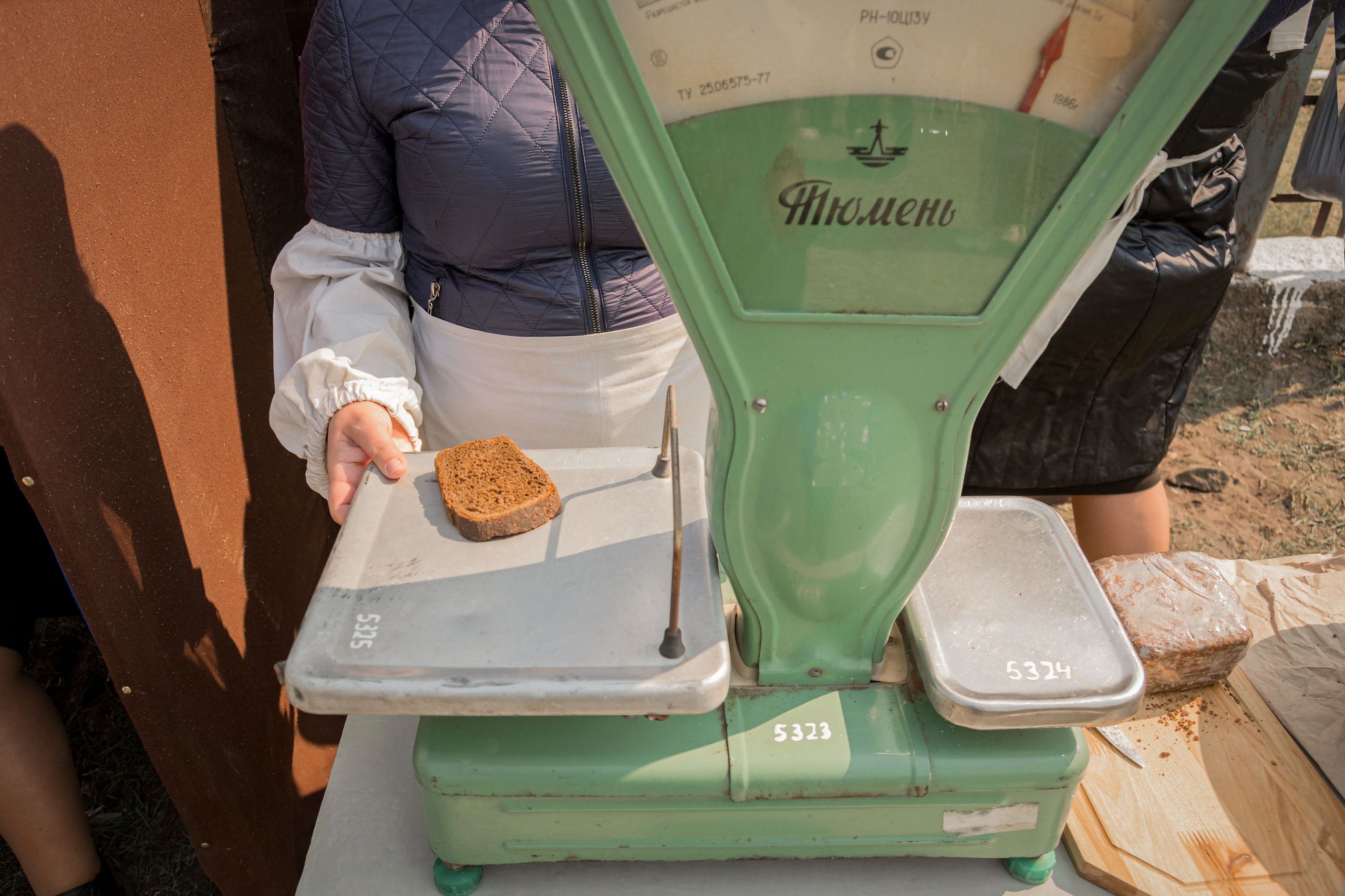 9 мая. Фотограф широкого профиля Чита-Цасучей