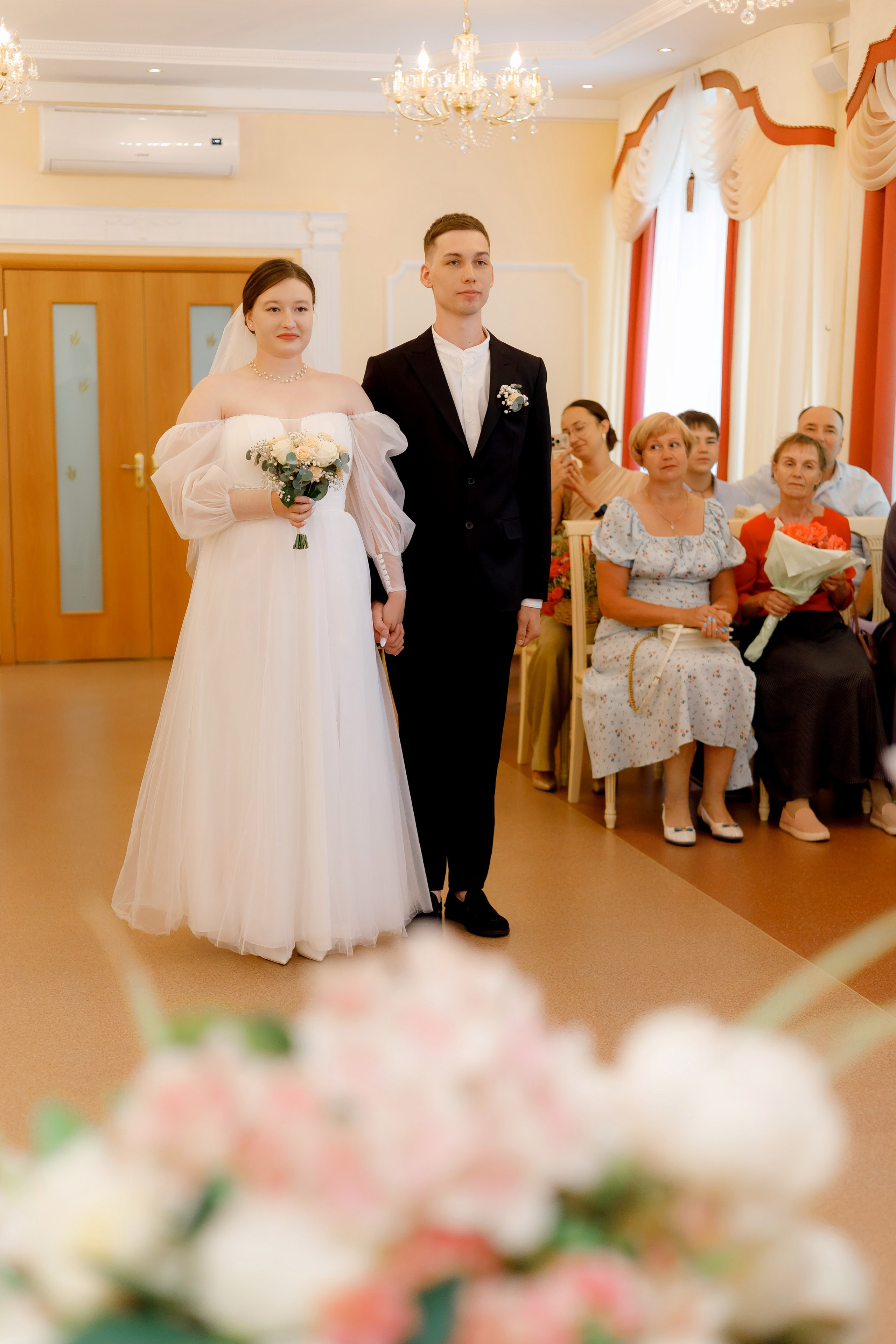 Свадьбы. Главная