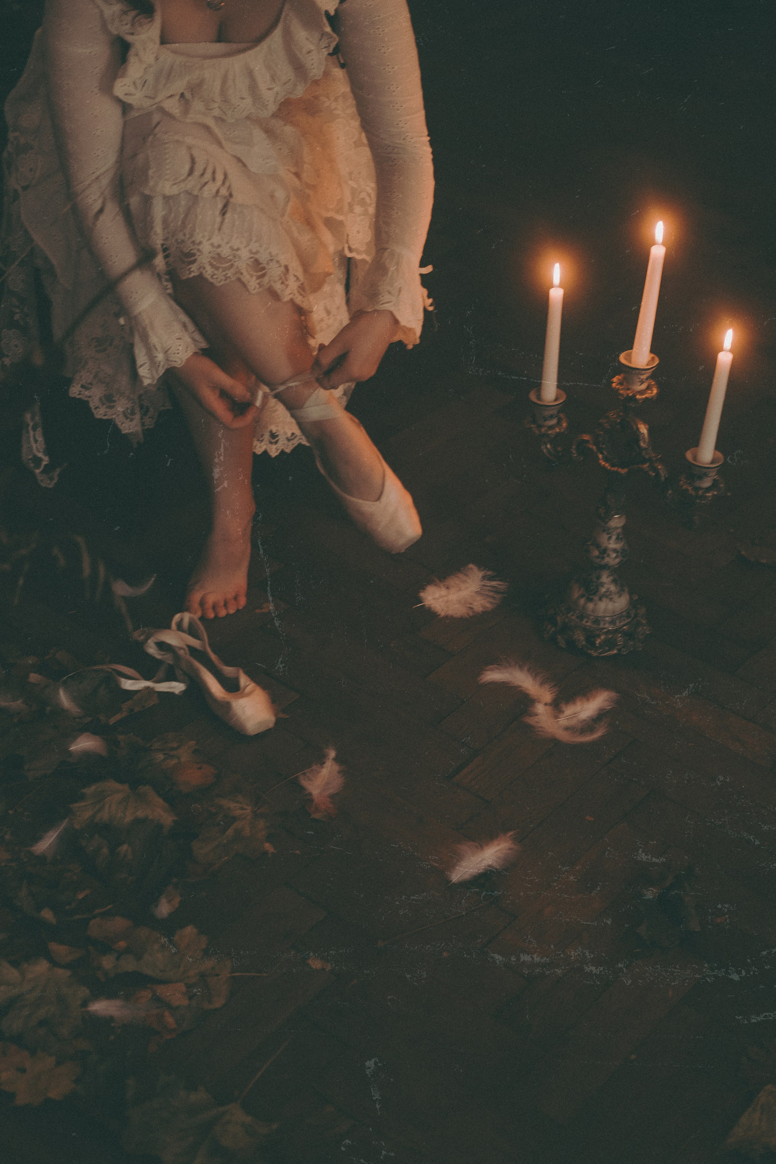 Индивидуальные съемки. Фотограф сюжетных съемок и портретов в Санкт-Петербурге и Москве Стася Ефремова