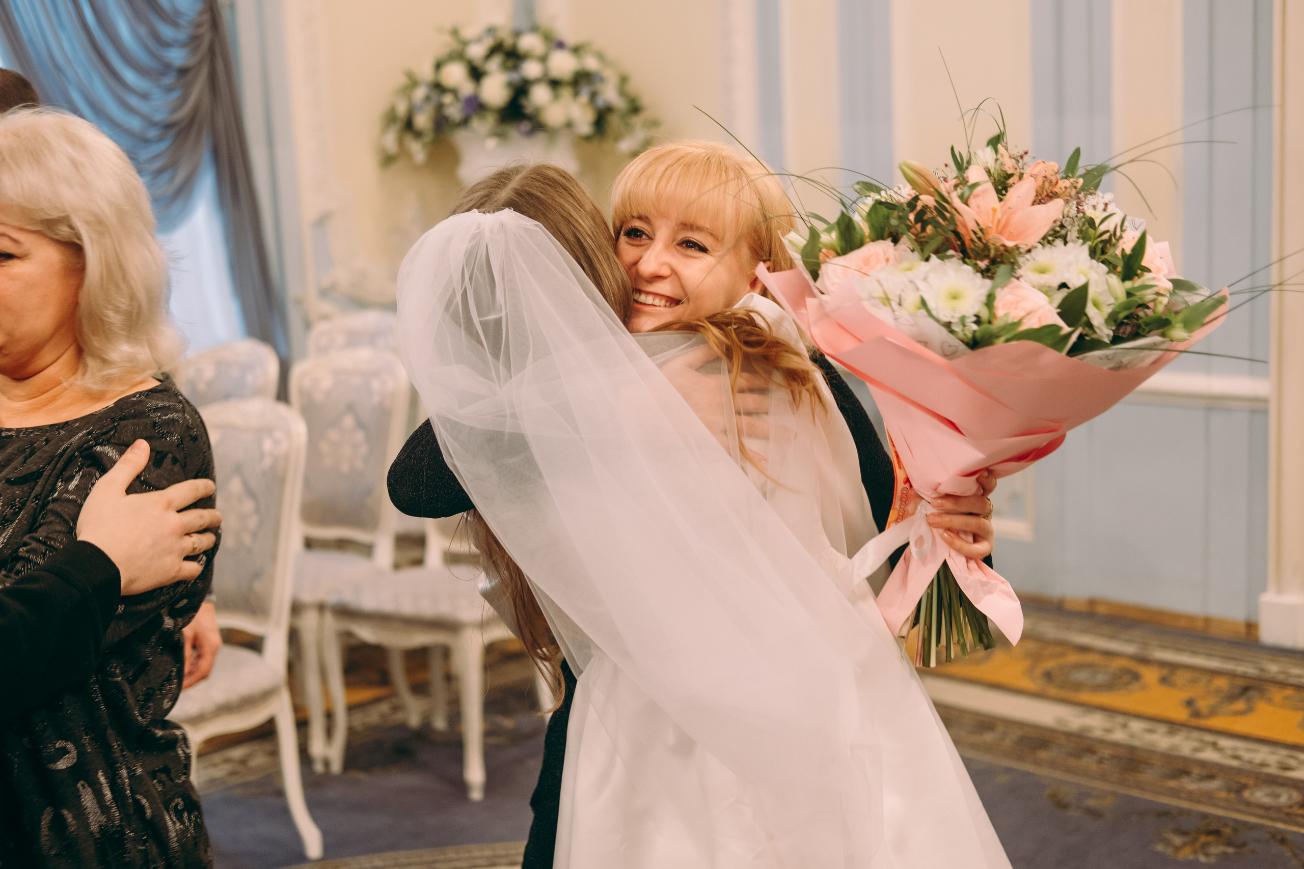 Свадебные истории. Фотограф сюжетных съемок и портретов в Санкт-Петербурге и Москве Стася Ефремова