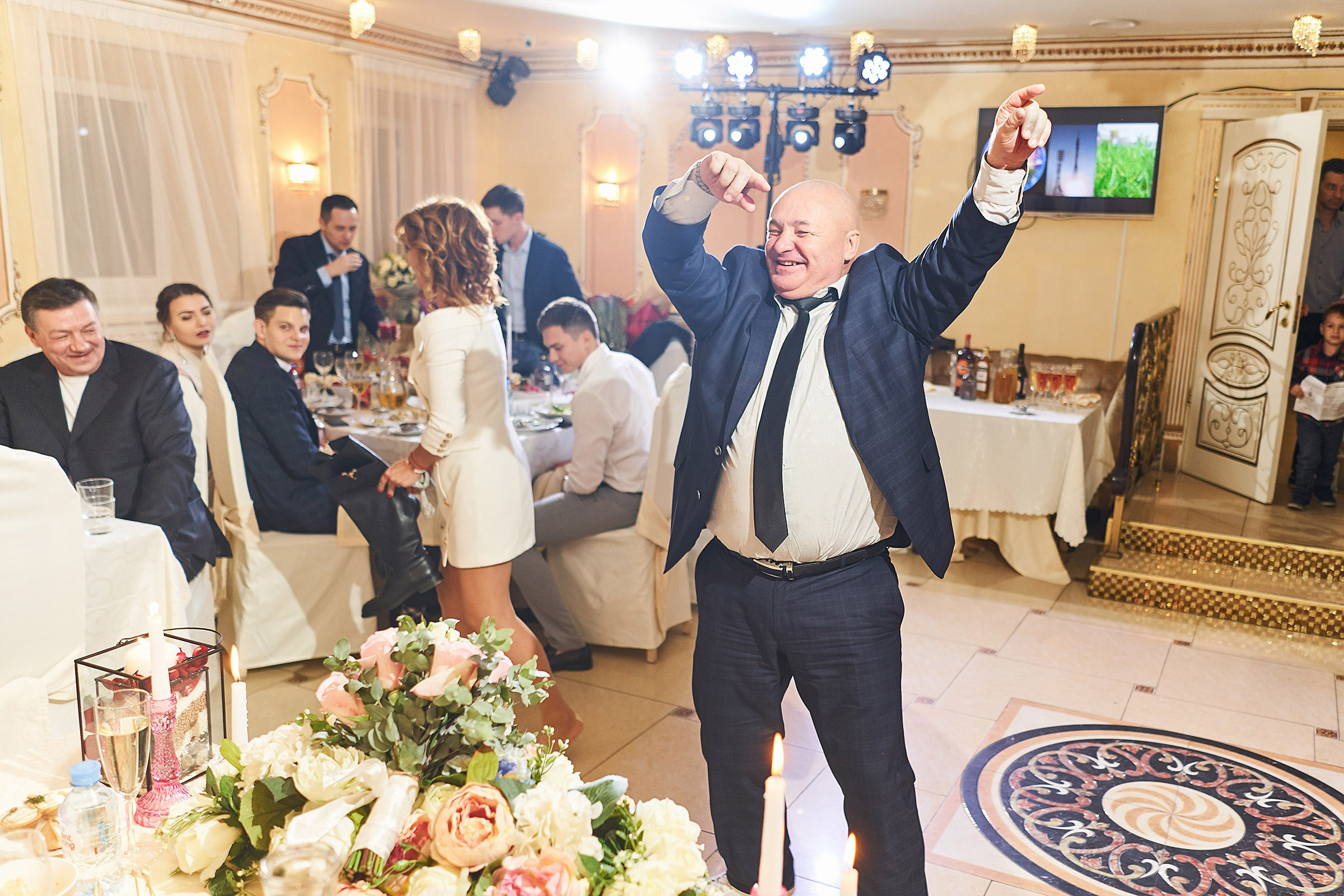 Свадьба Максима. Фотограф в Москве Нафиков Руслан. Репортажная съемка, Портрет