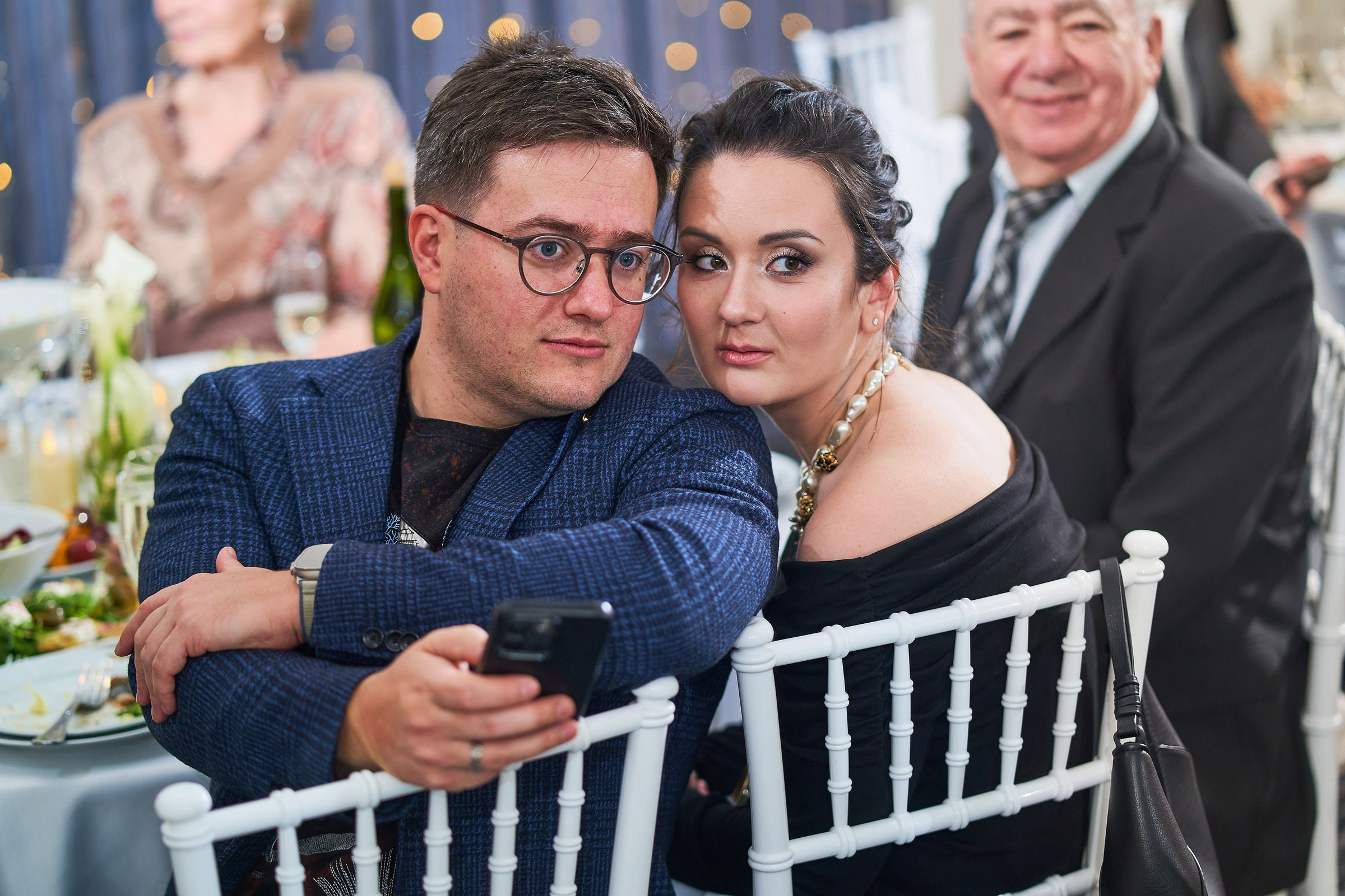 Свадьба Александра и Ирины. Фотограф в Москве Нафиков Руслан. Репортажная съемка, Портрет