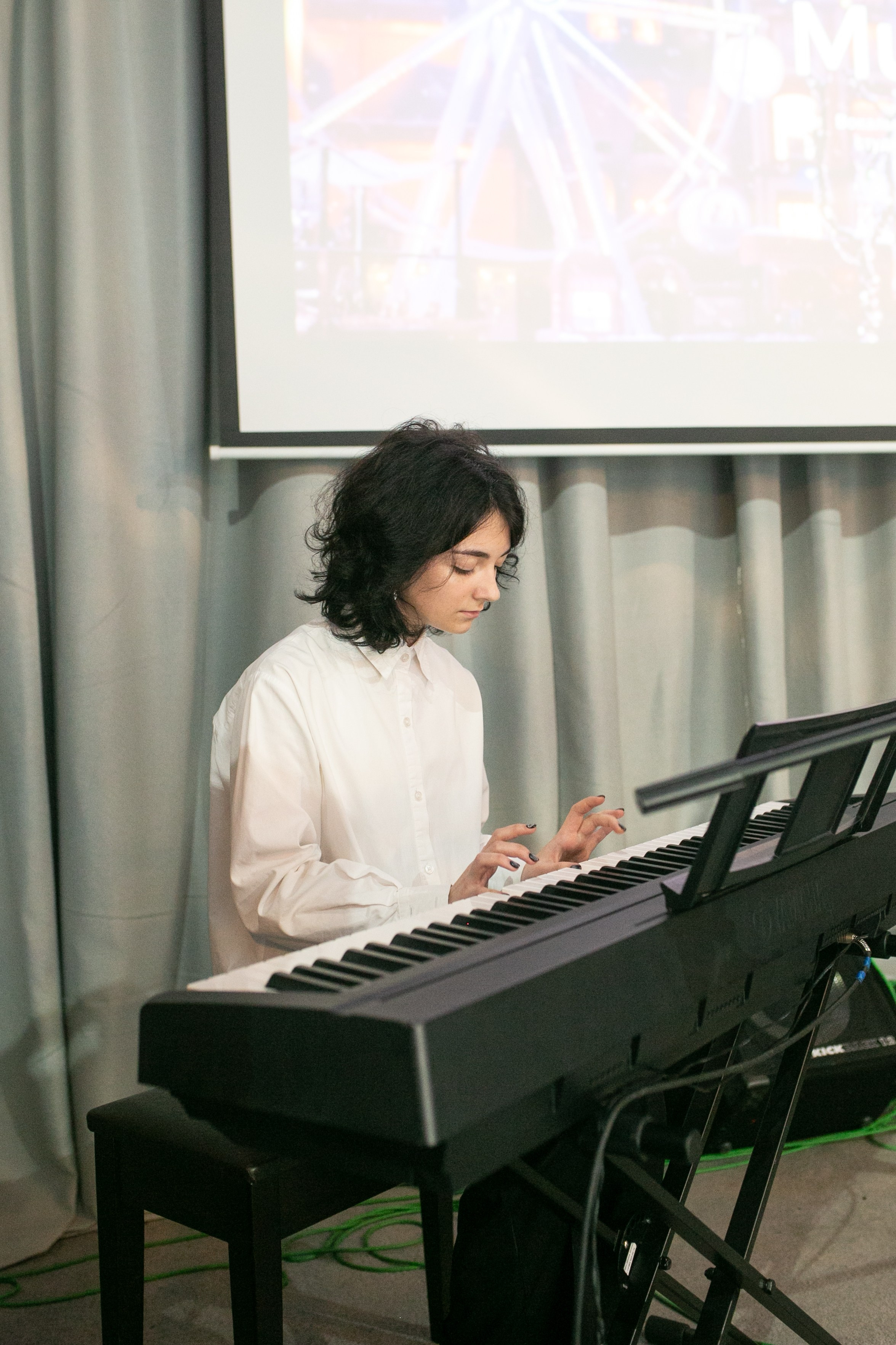 Концерт Chord Music. Фотограф в Новосибирске Ася Зверева