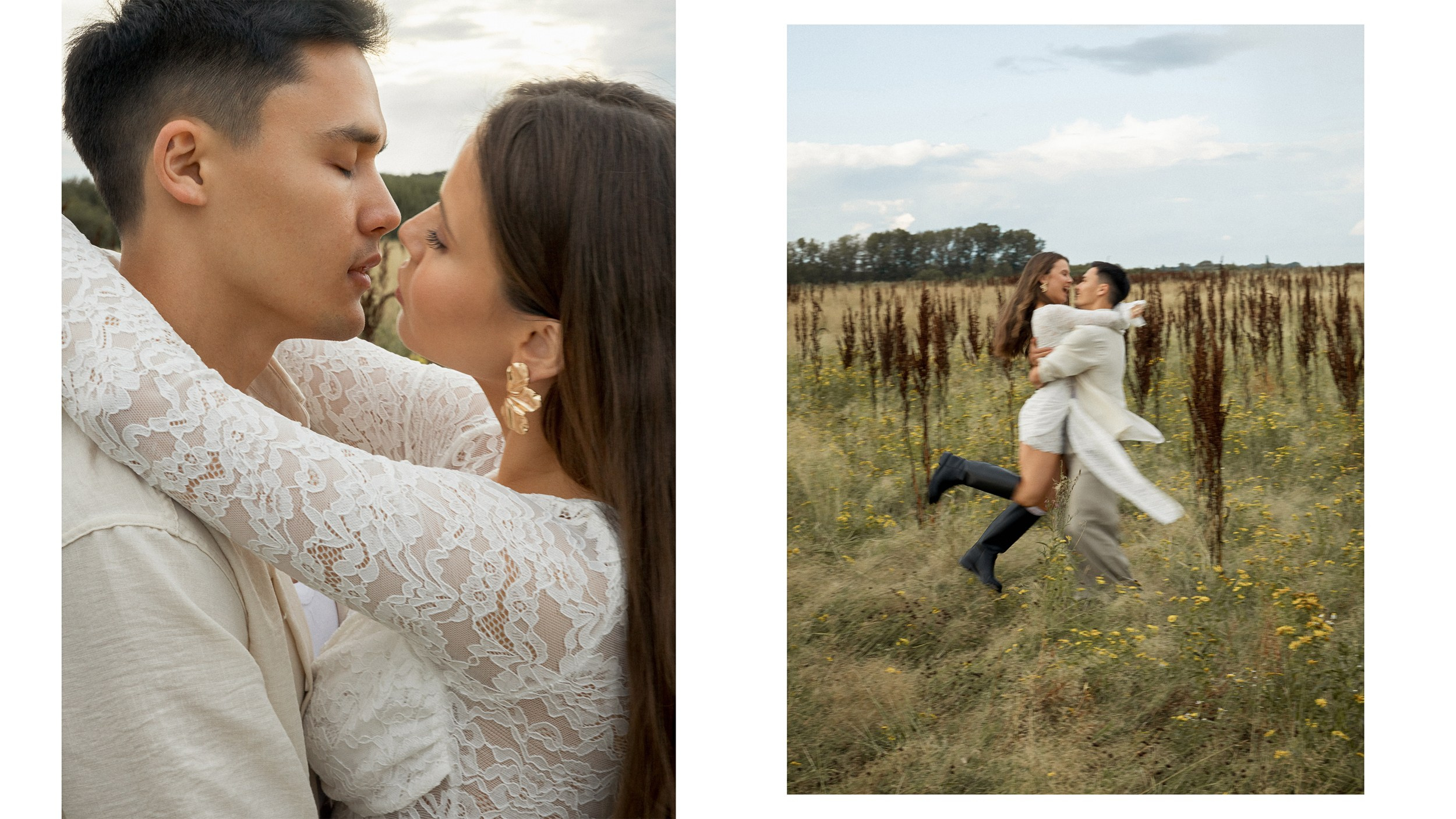 Нургиз и Рената| Love Story. Фотограф Александр Федоренко