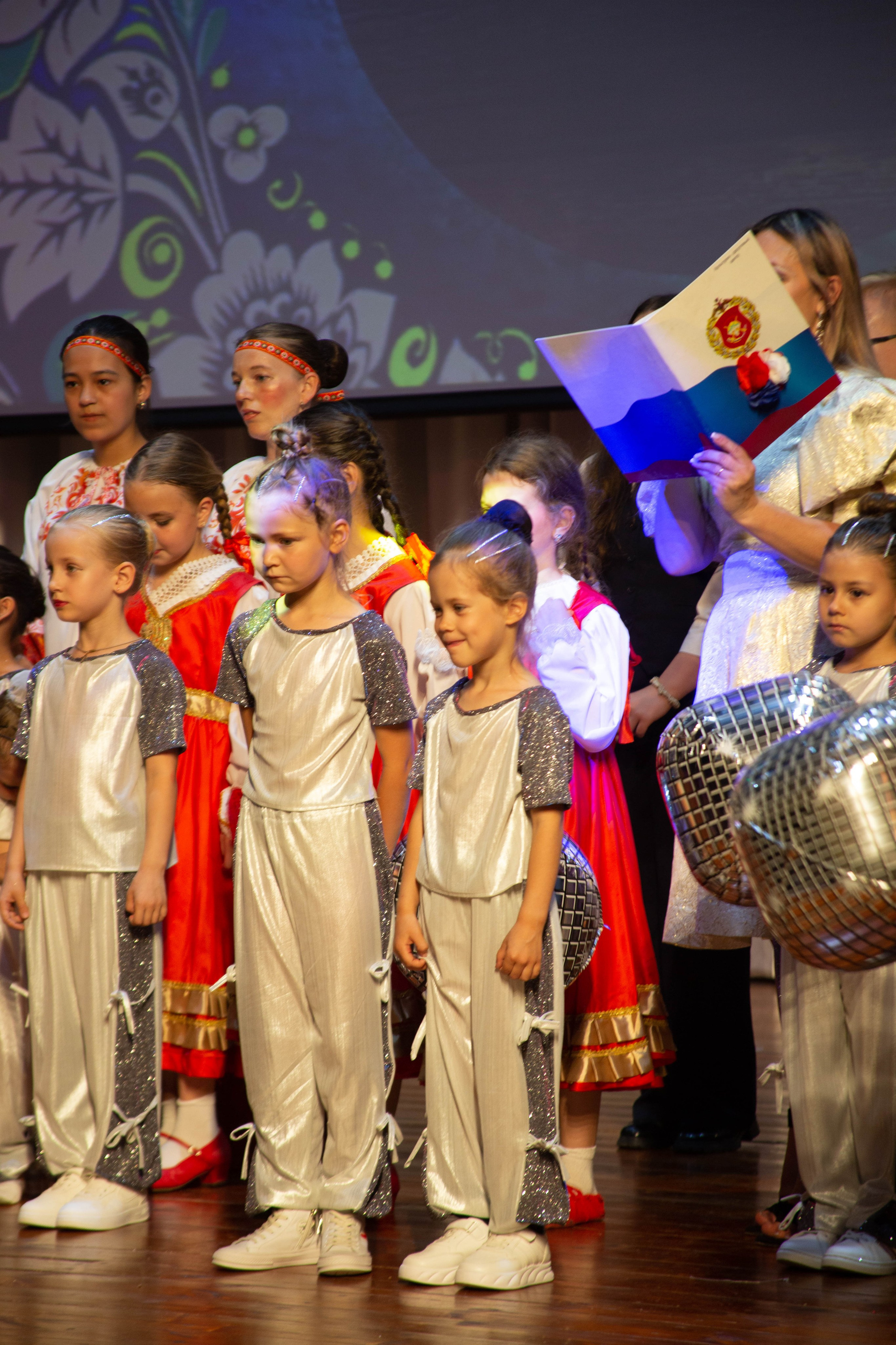 Концерт «Зажечь огни земли». Foto-creator Alisa Zobova