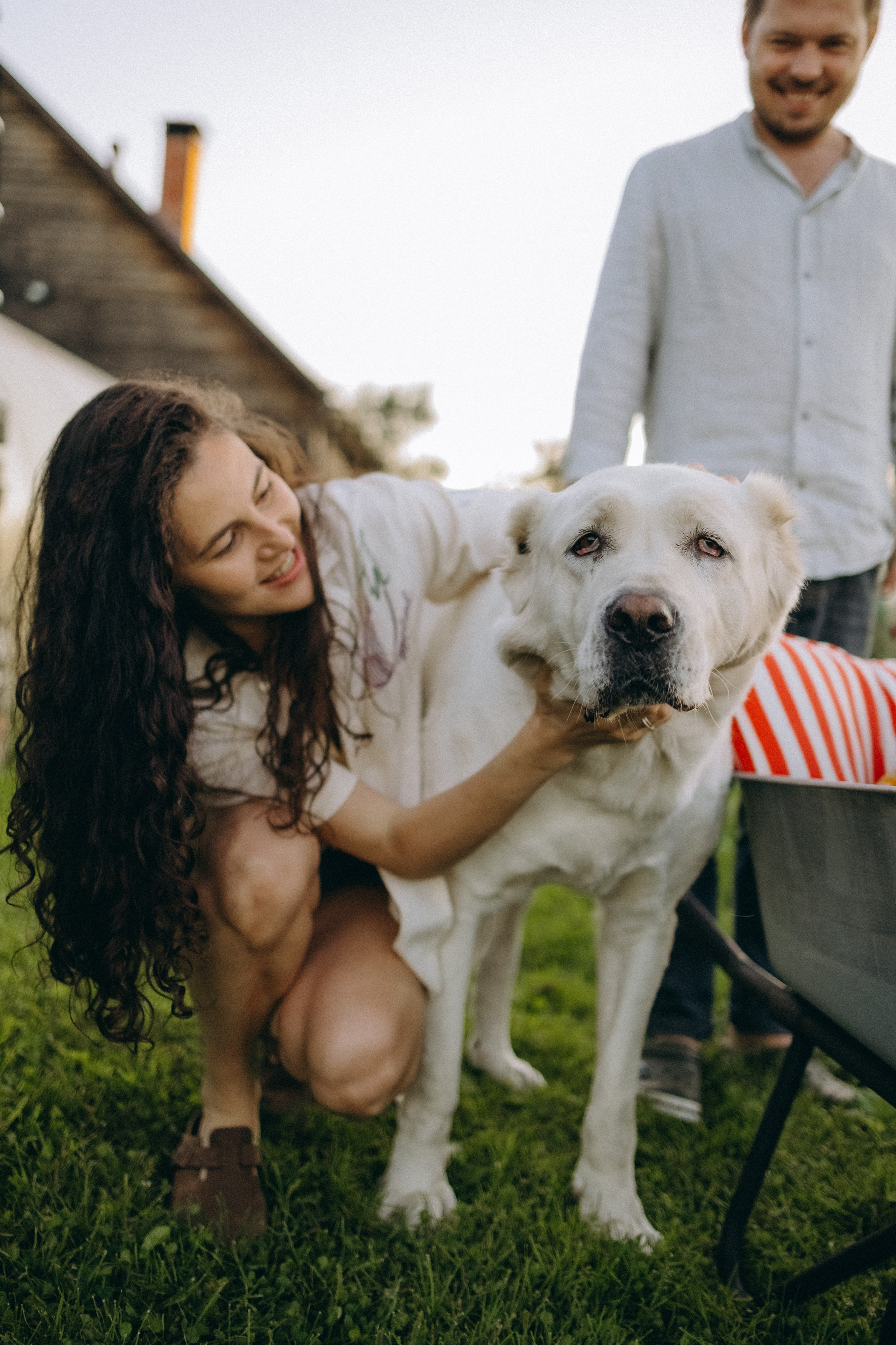Алена, Еся, Агния. Главная