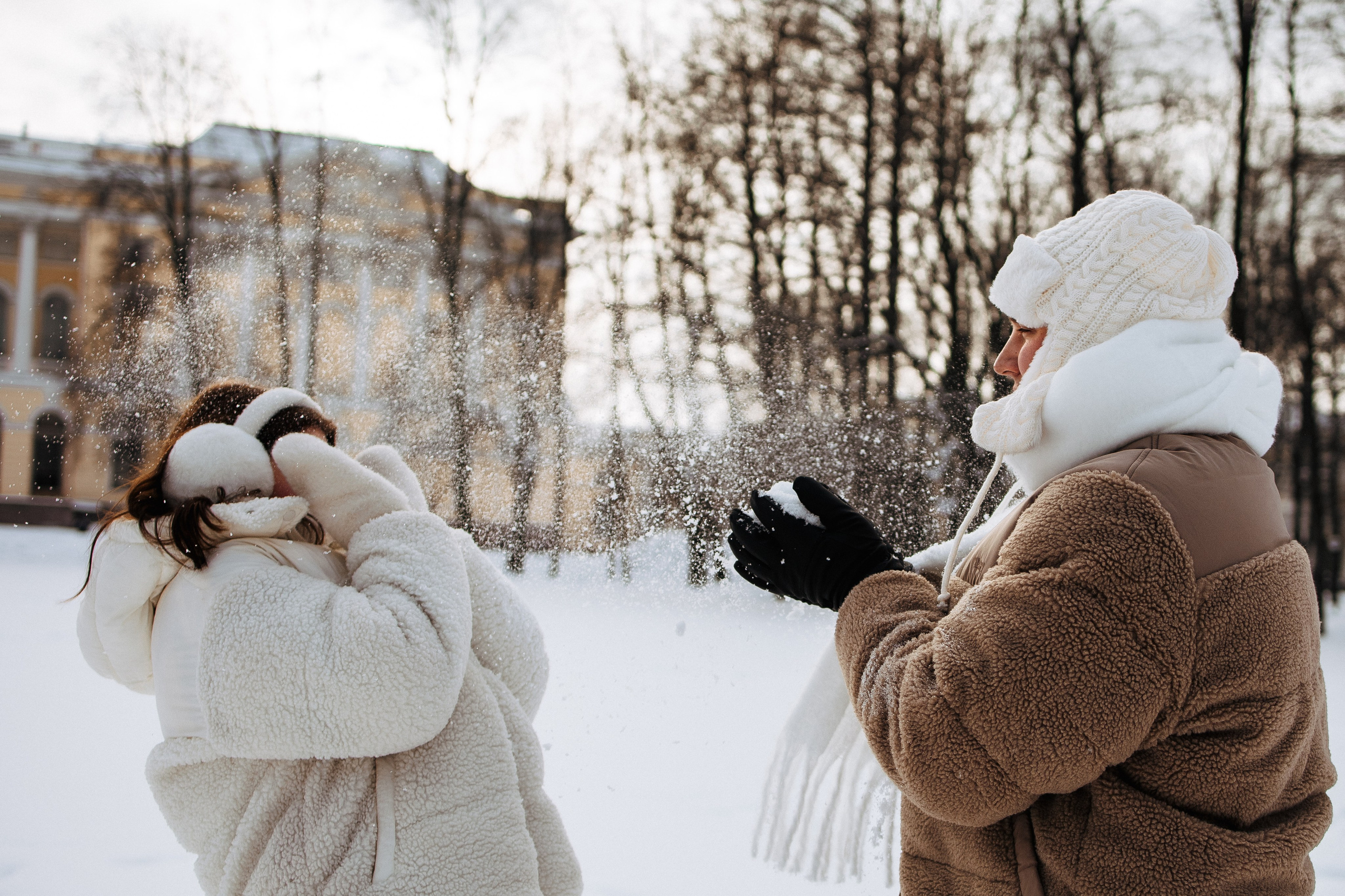 Глеб и Настя. Семейный фотограф Питер •love-story•|Санкт-Петербург