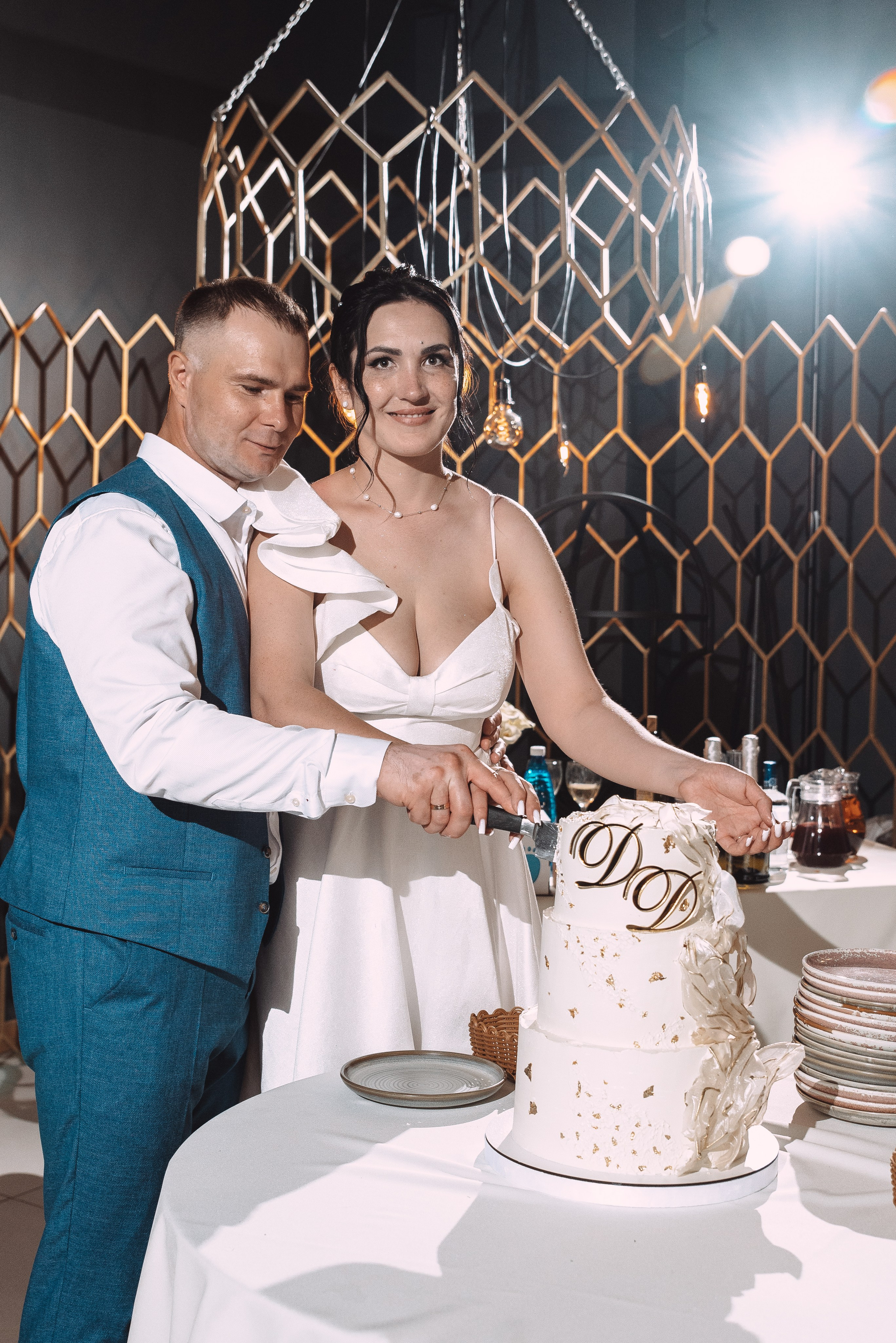 Денис + Дарья. Свадебный и семейный фотограф в Волгограде Олеся Лисицкая