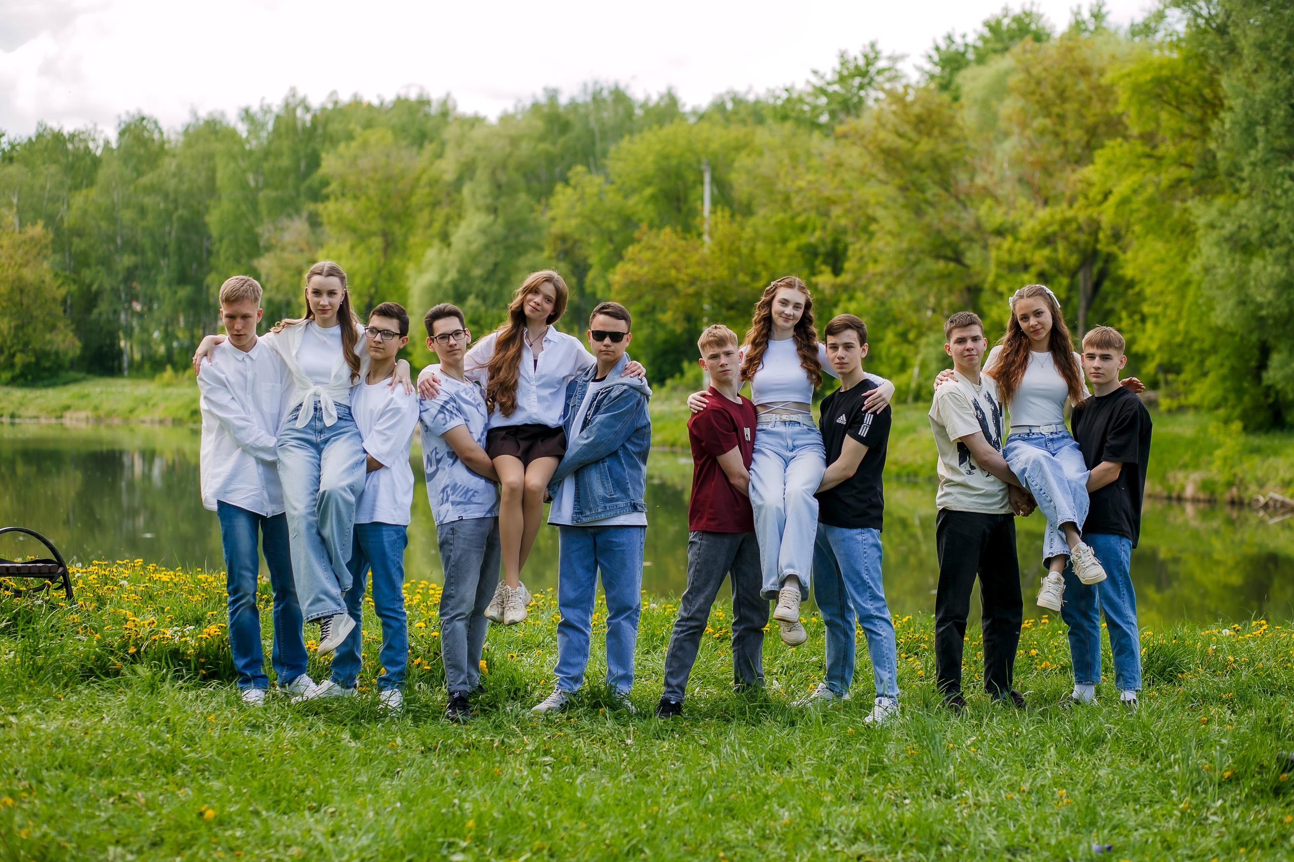 Старшие классы. Фотограф Саранск Екатерина Жукова