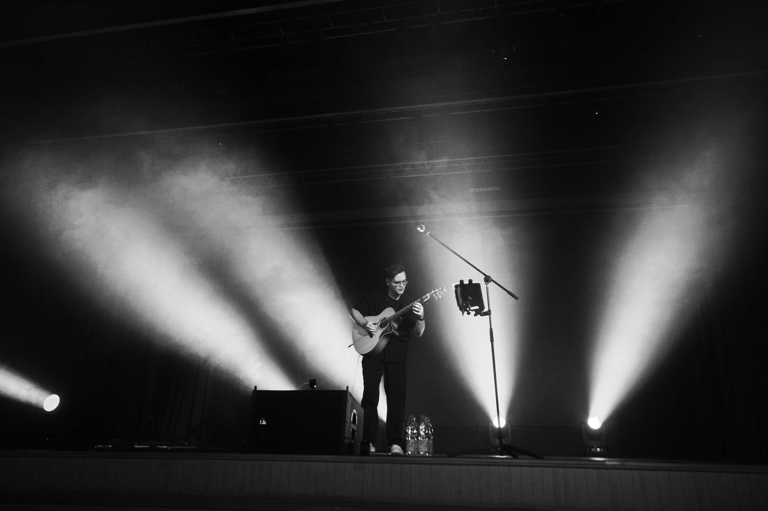 Дамир. Сольник Ноябрь 2025. Design Muginov