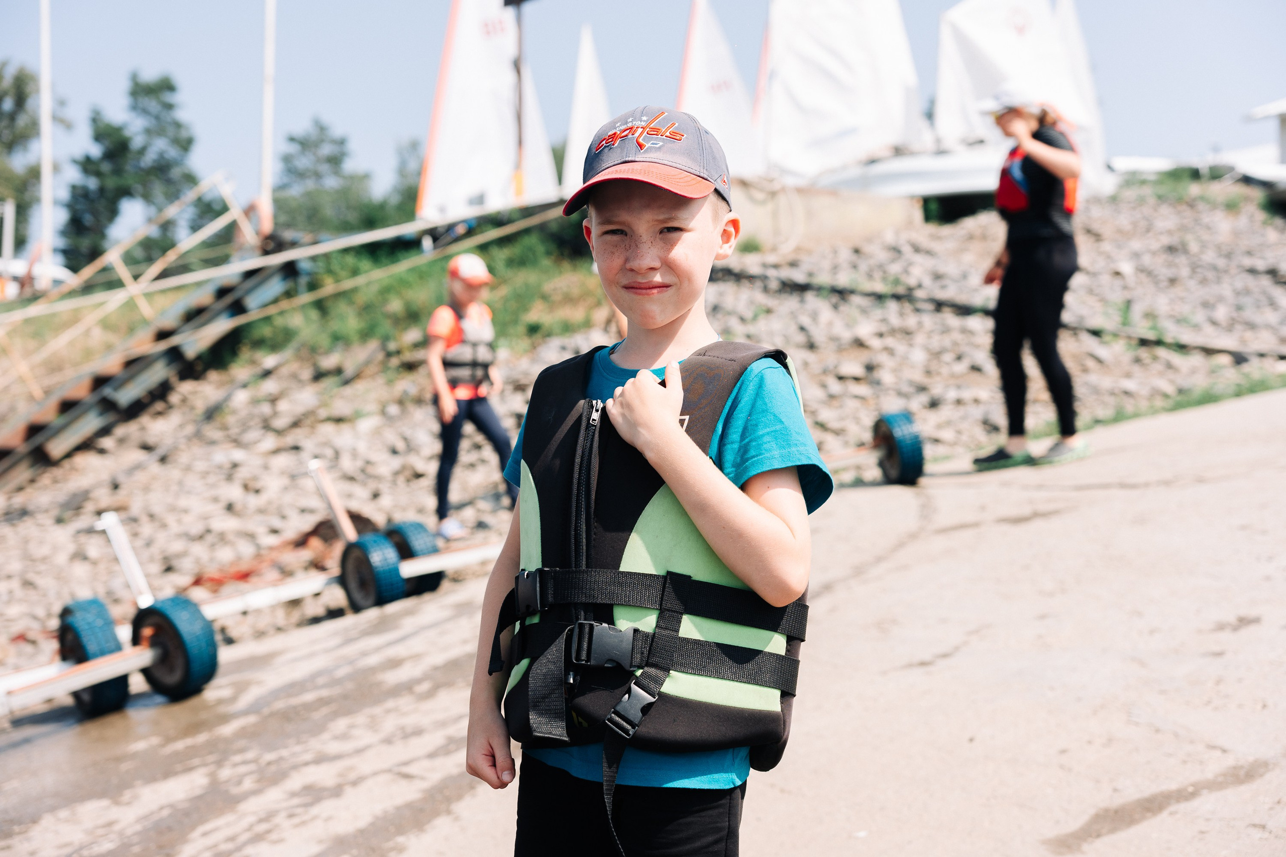 ЯХТ клуб. Фотограф в Хабаровске Швендых Рудольф