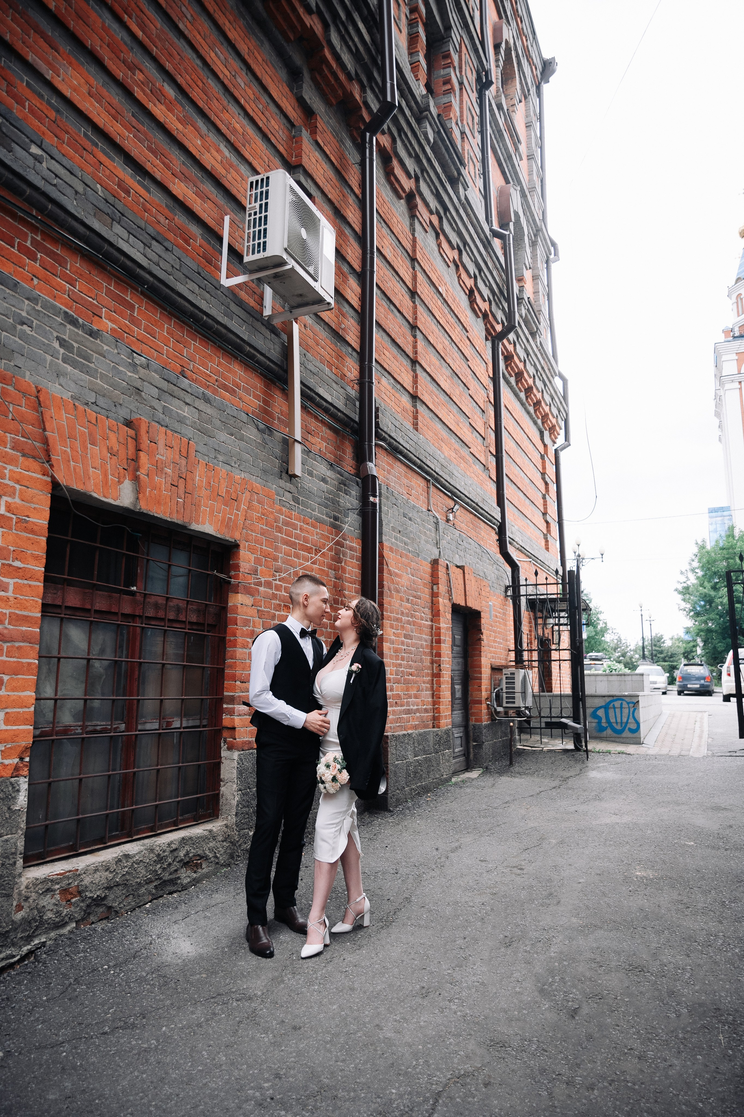 Александр и Дарья. Фотограф в Хабаровске Швендых Рудольф