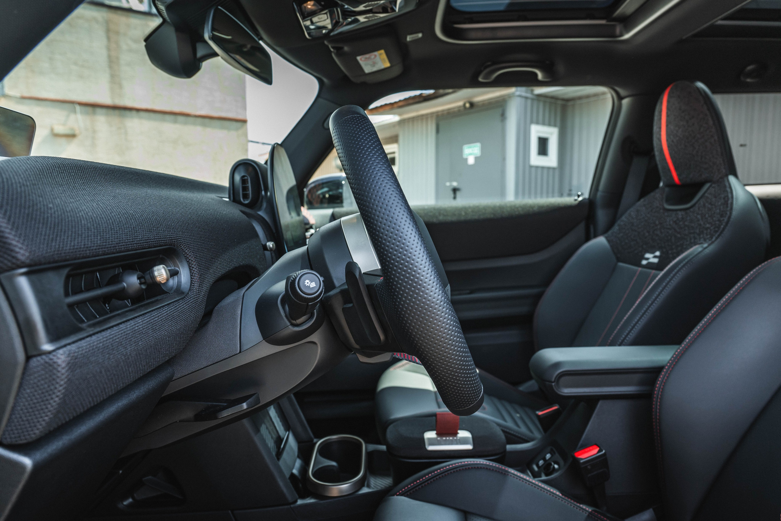 Mini JCW 2025. Автомобильный фотограф в Москве — Сидоров Дмитрий