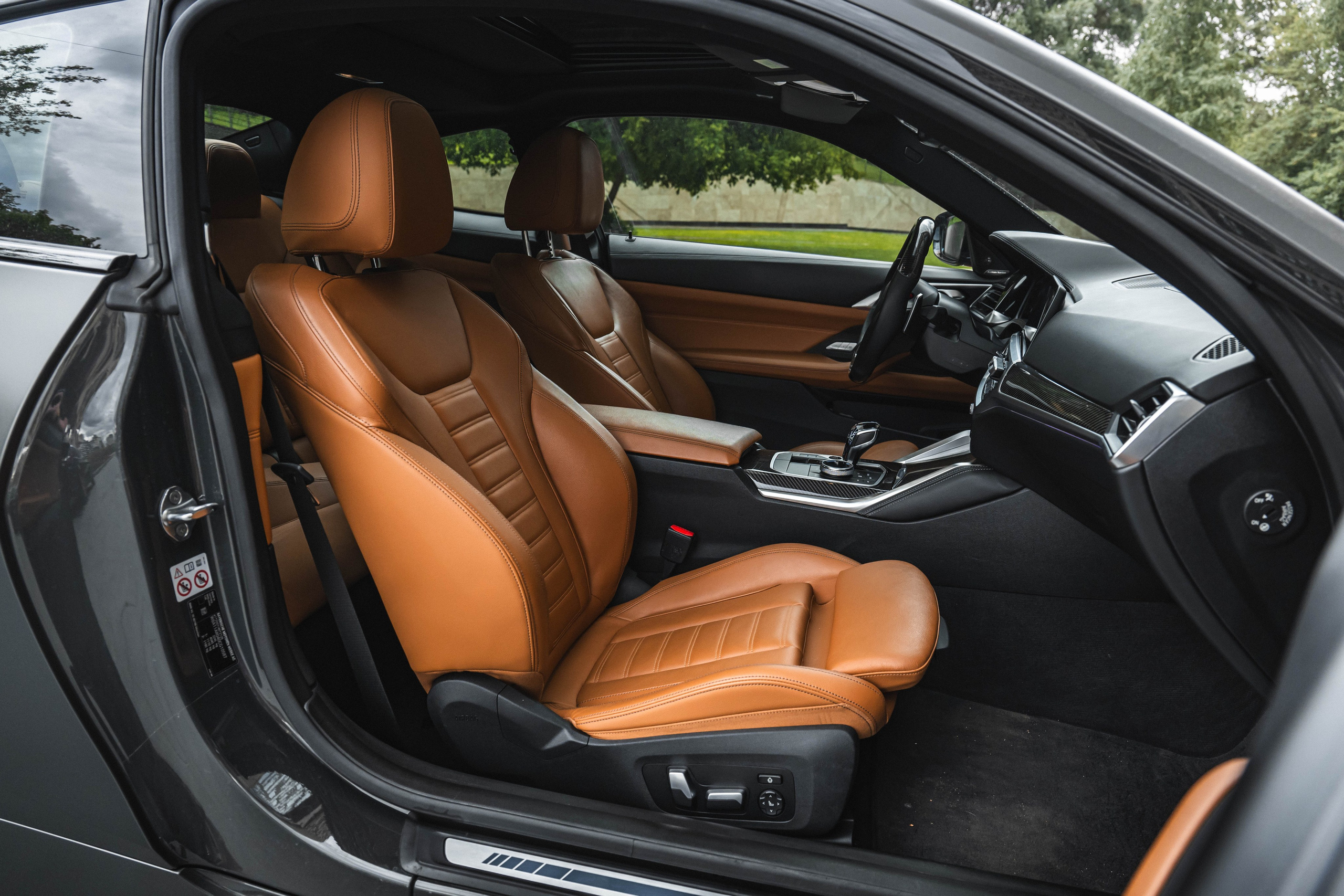 BMW m440i. Автомобильный фотограф в Москве — Сидоров Дмитрий