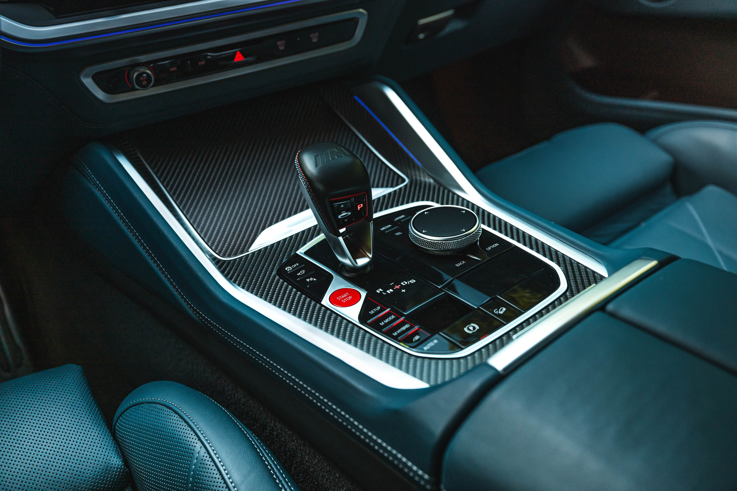 BMW XM. Автомобильный фотограф в Москве — Сидоров Дмитрий