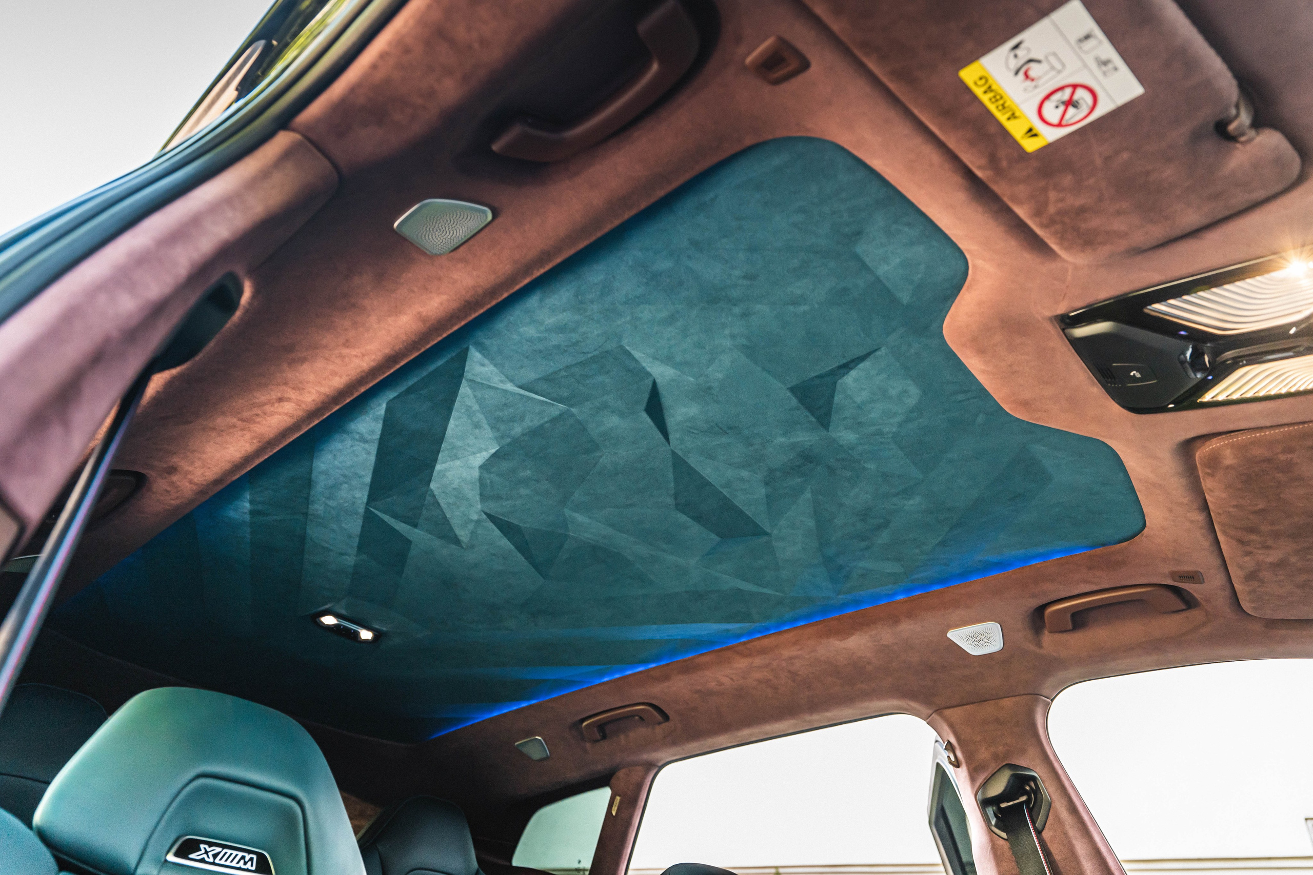 BMW XM. Автомобильный фотограф в Москве — Сидоров Дмитрий