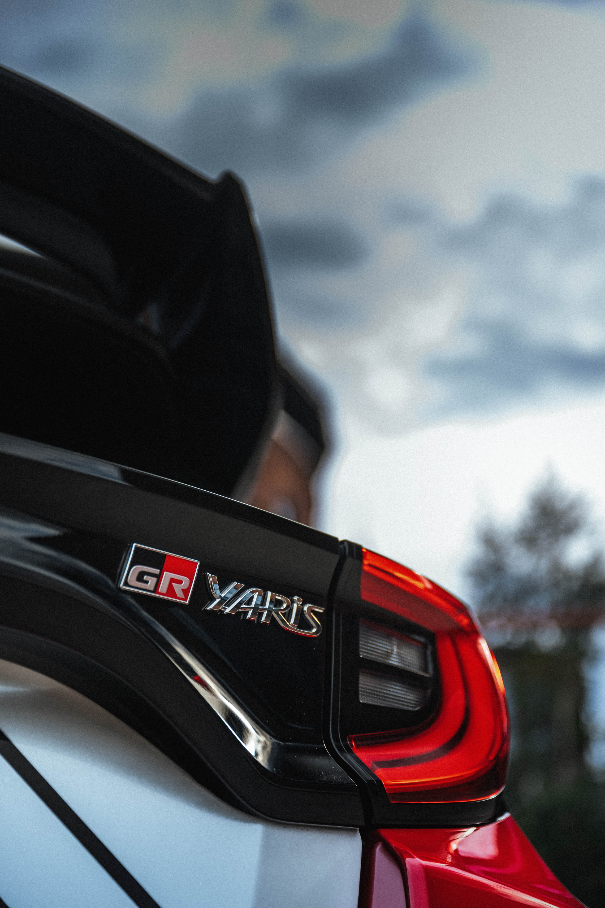 Toyota GR Yaris. Автомобильный фотограф в Москве — Сидоров Дмитрий