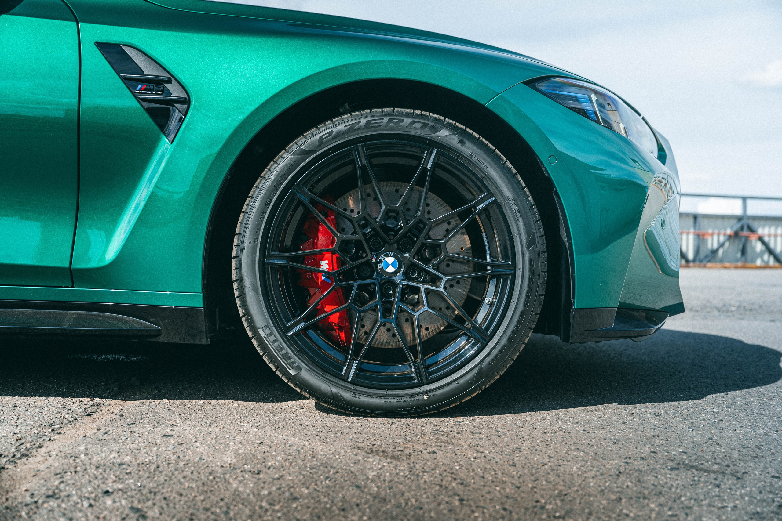 BMW G80 M3 LCi. Автомобильный фотограф в Москве — Сидоров Дмитрий