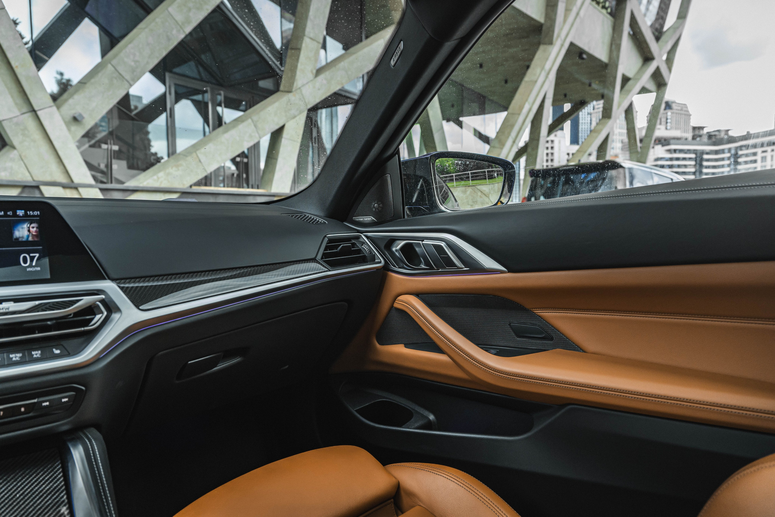 BMW m440i. Автомобильный фотограф в Москве — Сидоров Дмитрий
