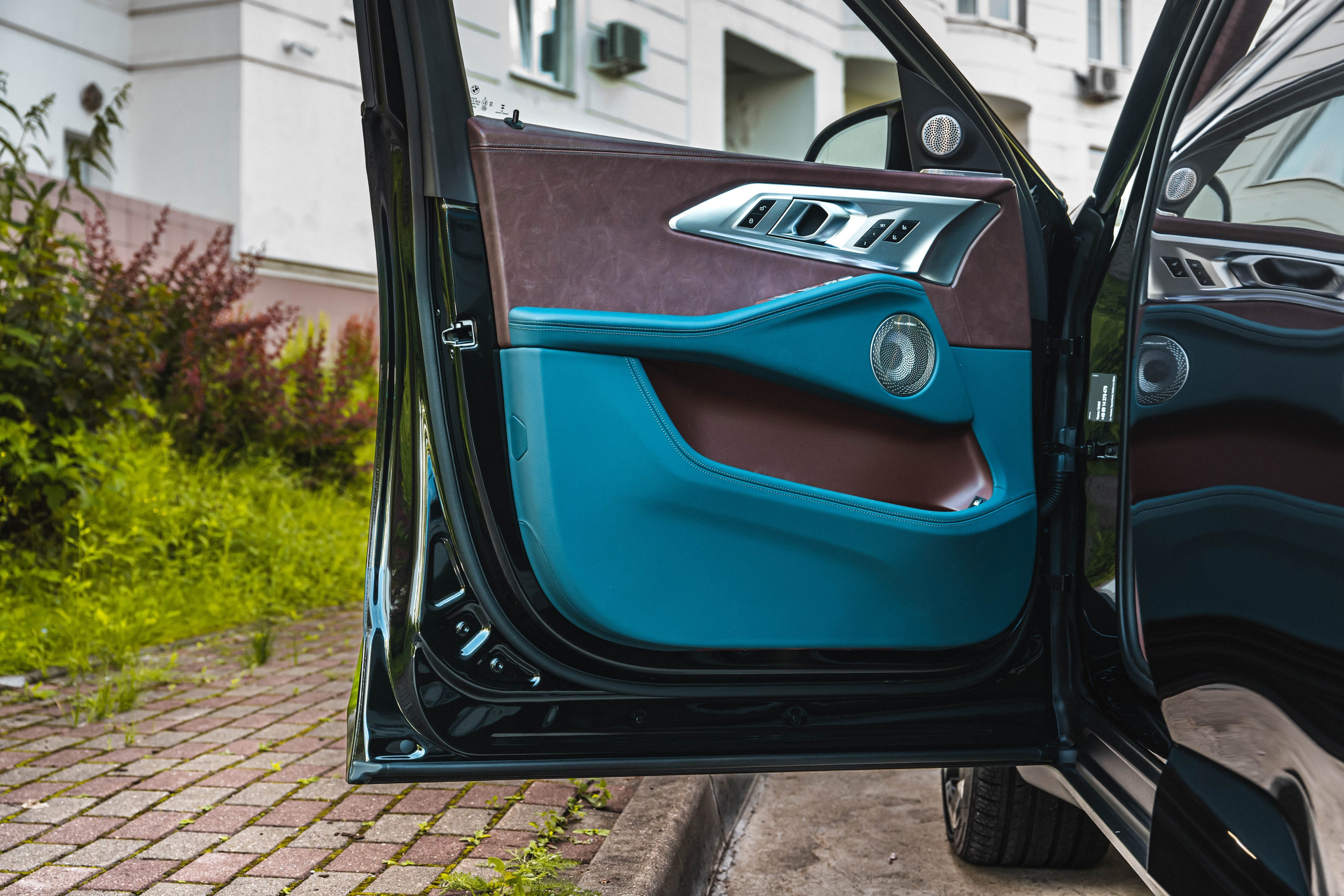 BMW XM. Автомобильный фотограф в Москве — Сидоров Дмитрий