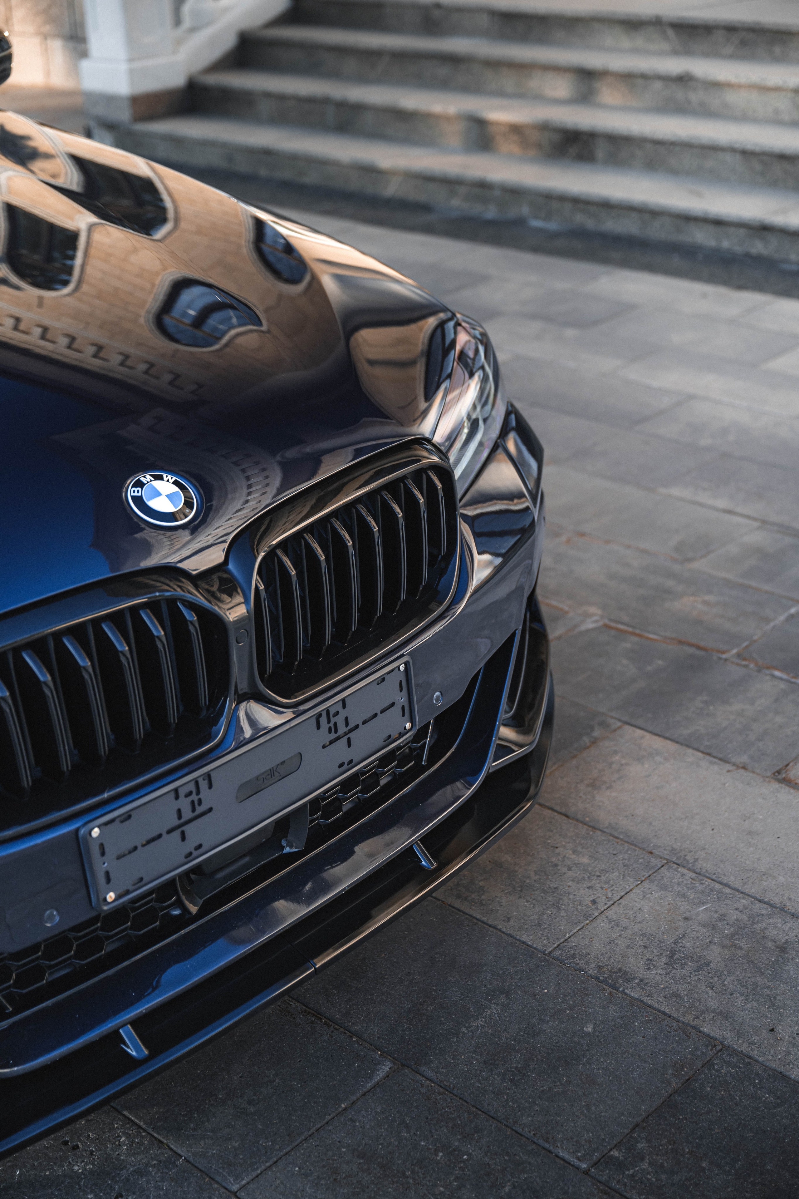 BMW G30 530i LCi. Автомобильный фотограф в Москве — Сидоров Дмитрий
