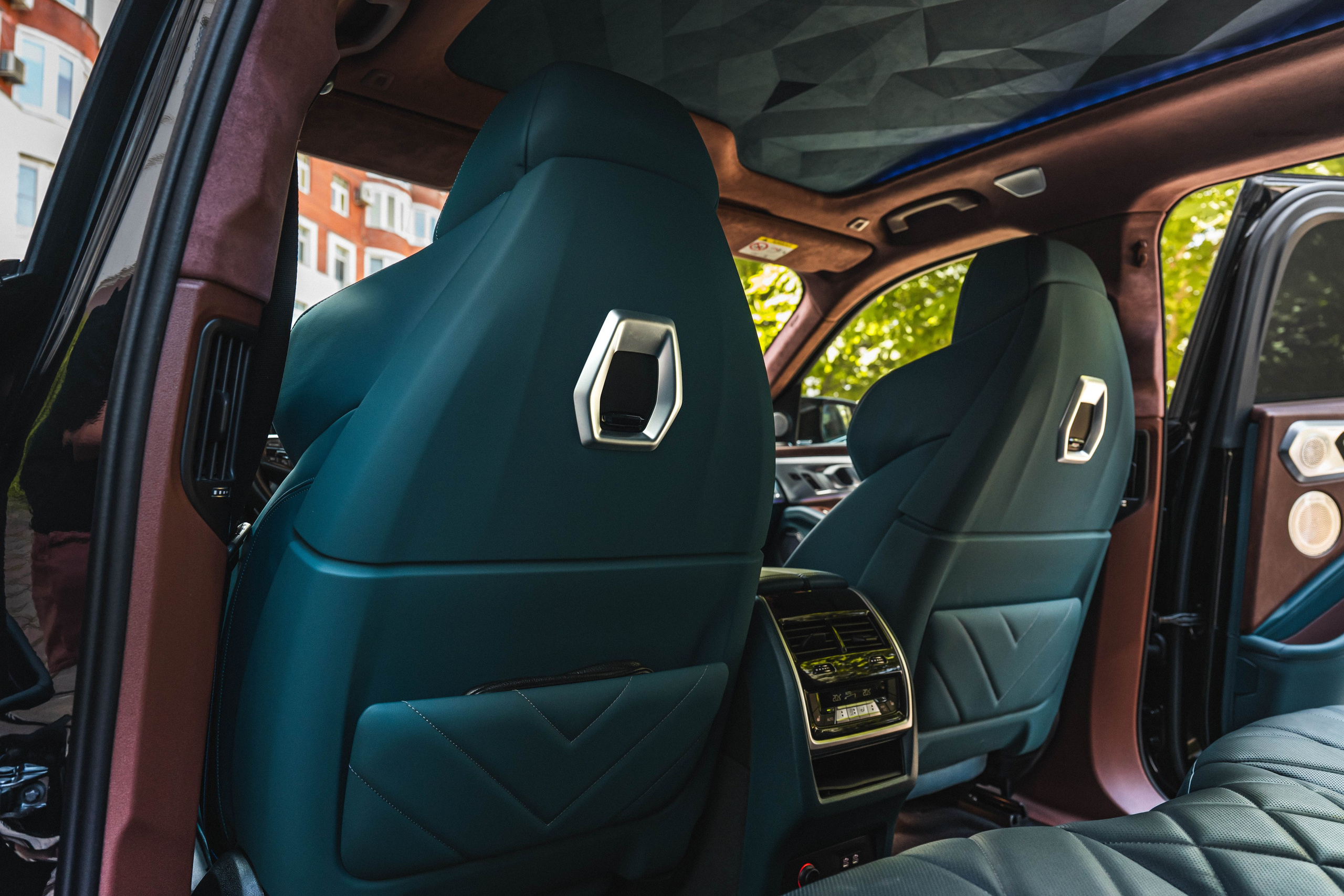BMW XM. Автомобильный фотограф в Москве — Сидоров Дмитрий