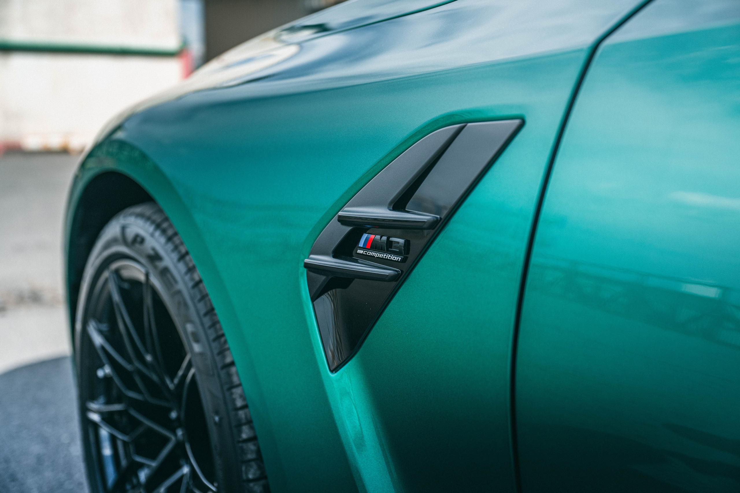 BMW G80 M3 LCi. Автомобильный фотограф в Москве — Сидоров Дмитрий