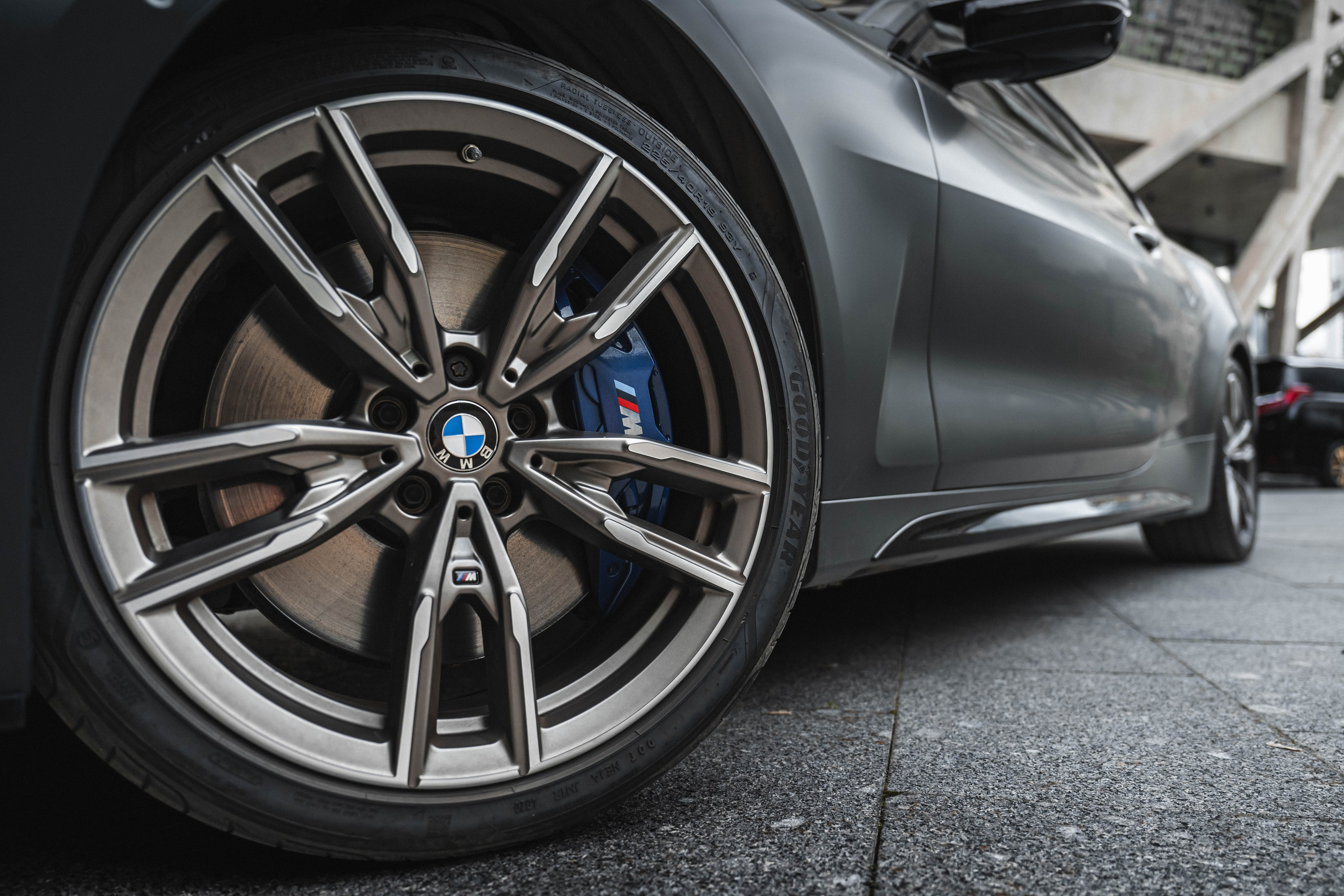 BMW m440i. Автомобильный фотограф в Москве — Сидоров Дмитрий