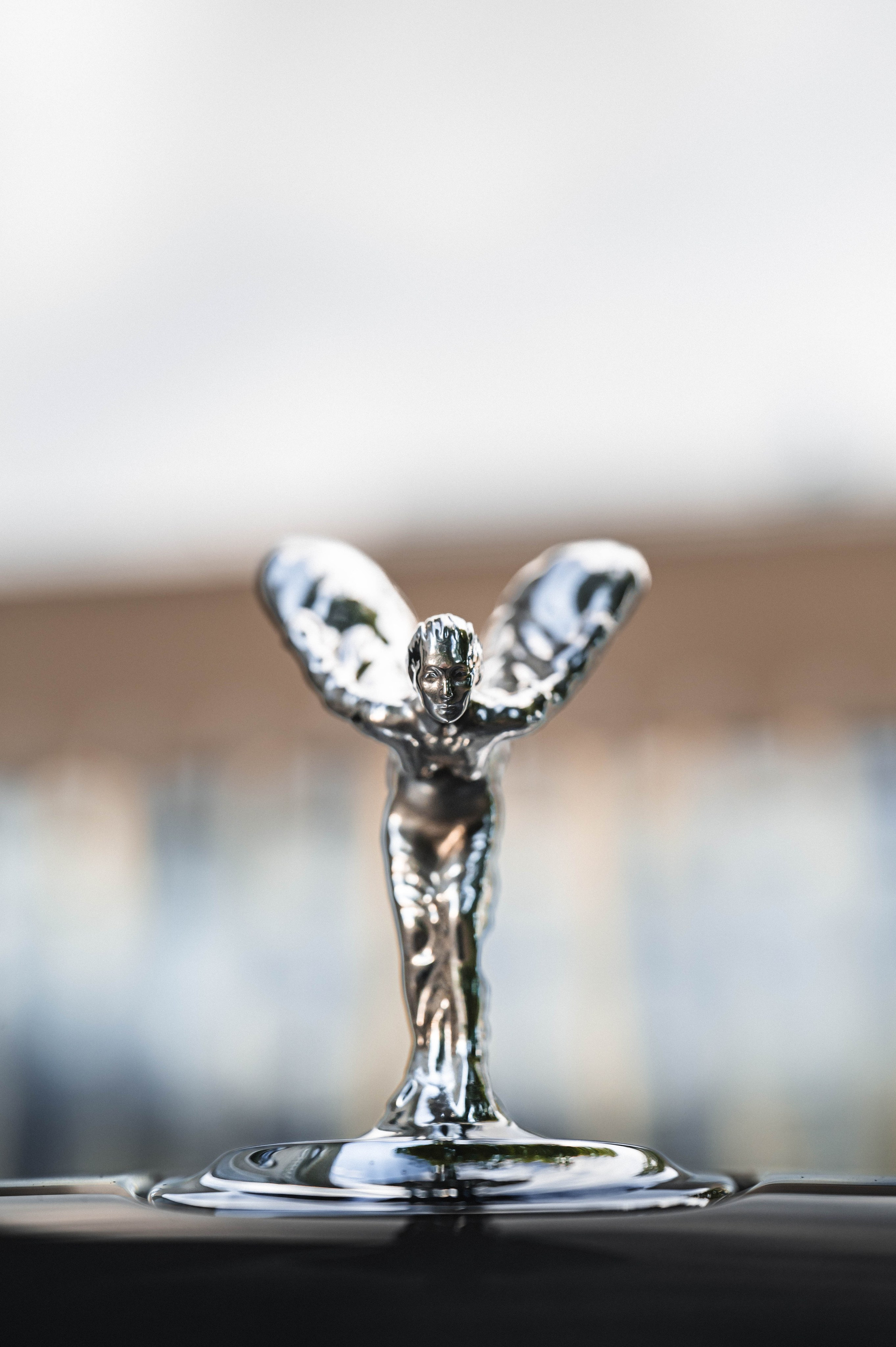 Rolls-Royce Ghost. Автомобильный фотограф в Москве — Сидоров Дмитрий