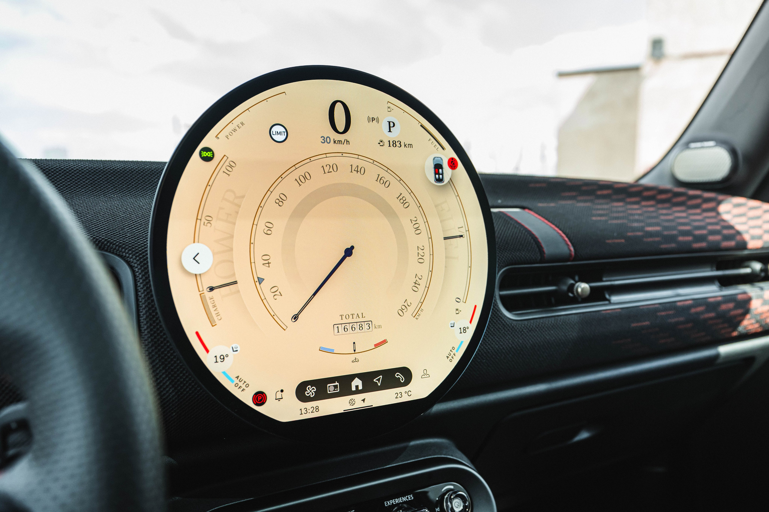 Mini JCW 2025. Автомобильный фотограф в Москве — Сидоров Дмитрий
