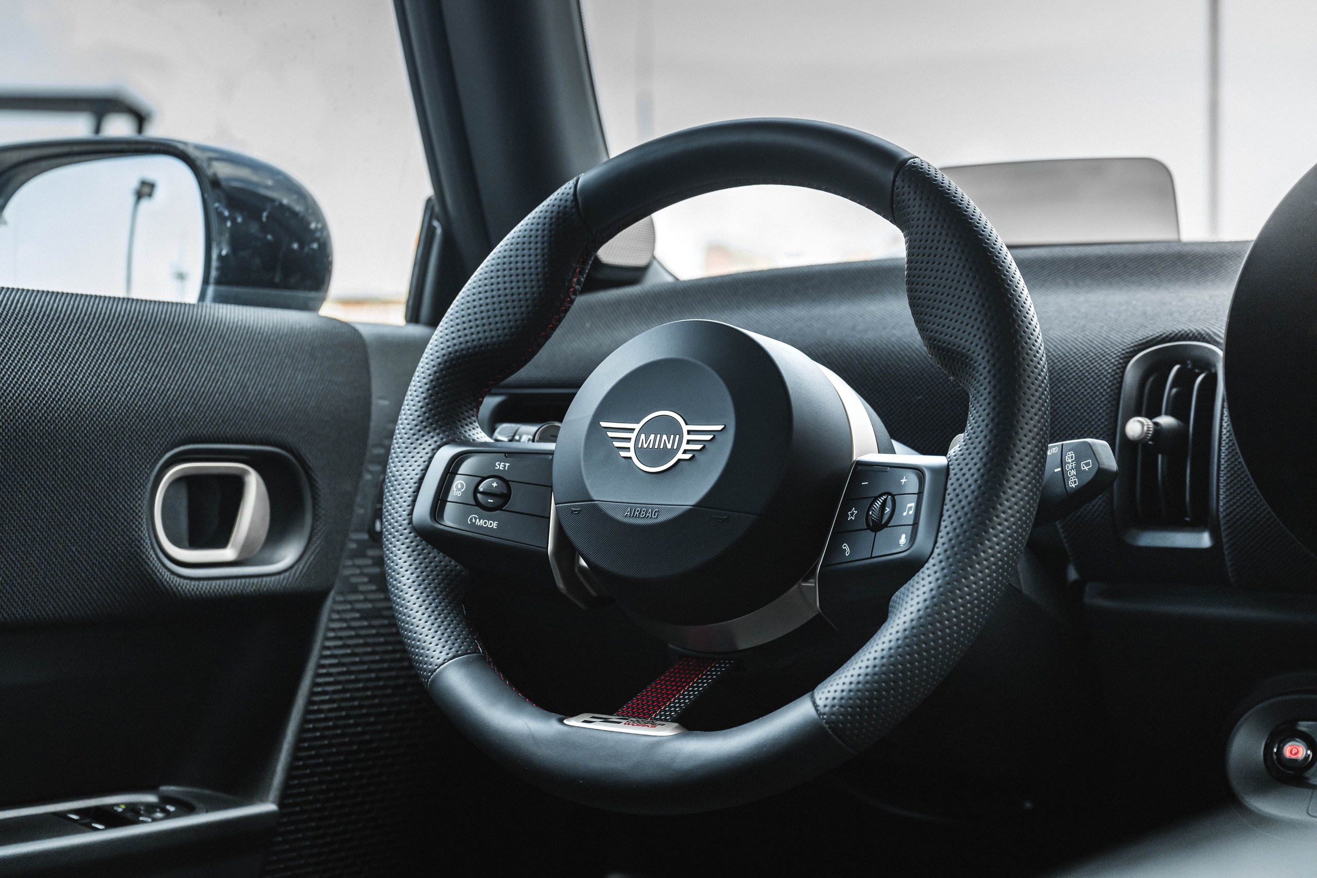 Mini JCW 2025. Автомобильный фотограф в Москве — Сидоров Дмитрий
