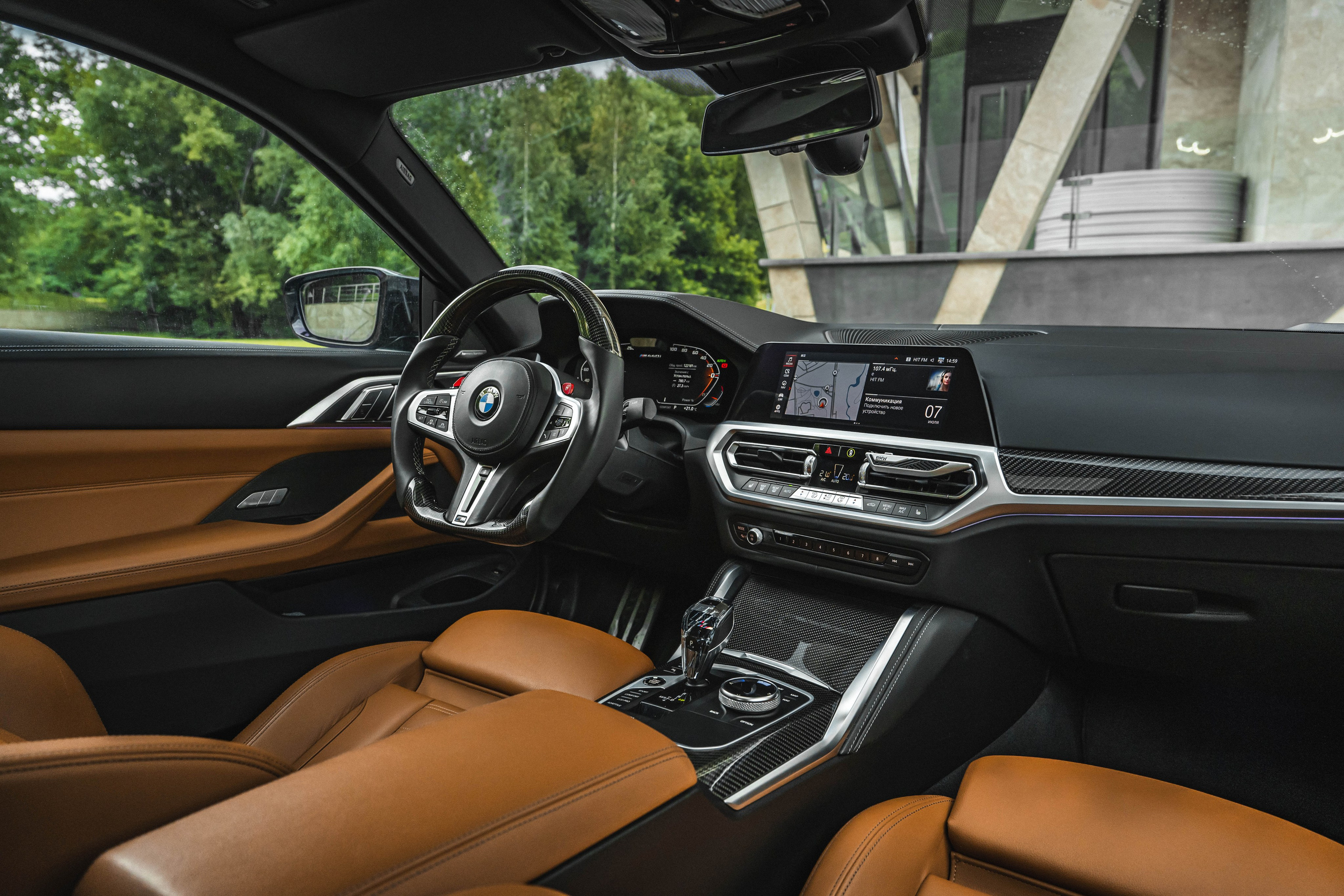 BMW m440i. Автомобильный фотограф в Москве — Сидоров Дмитрий