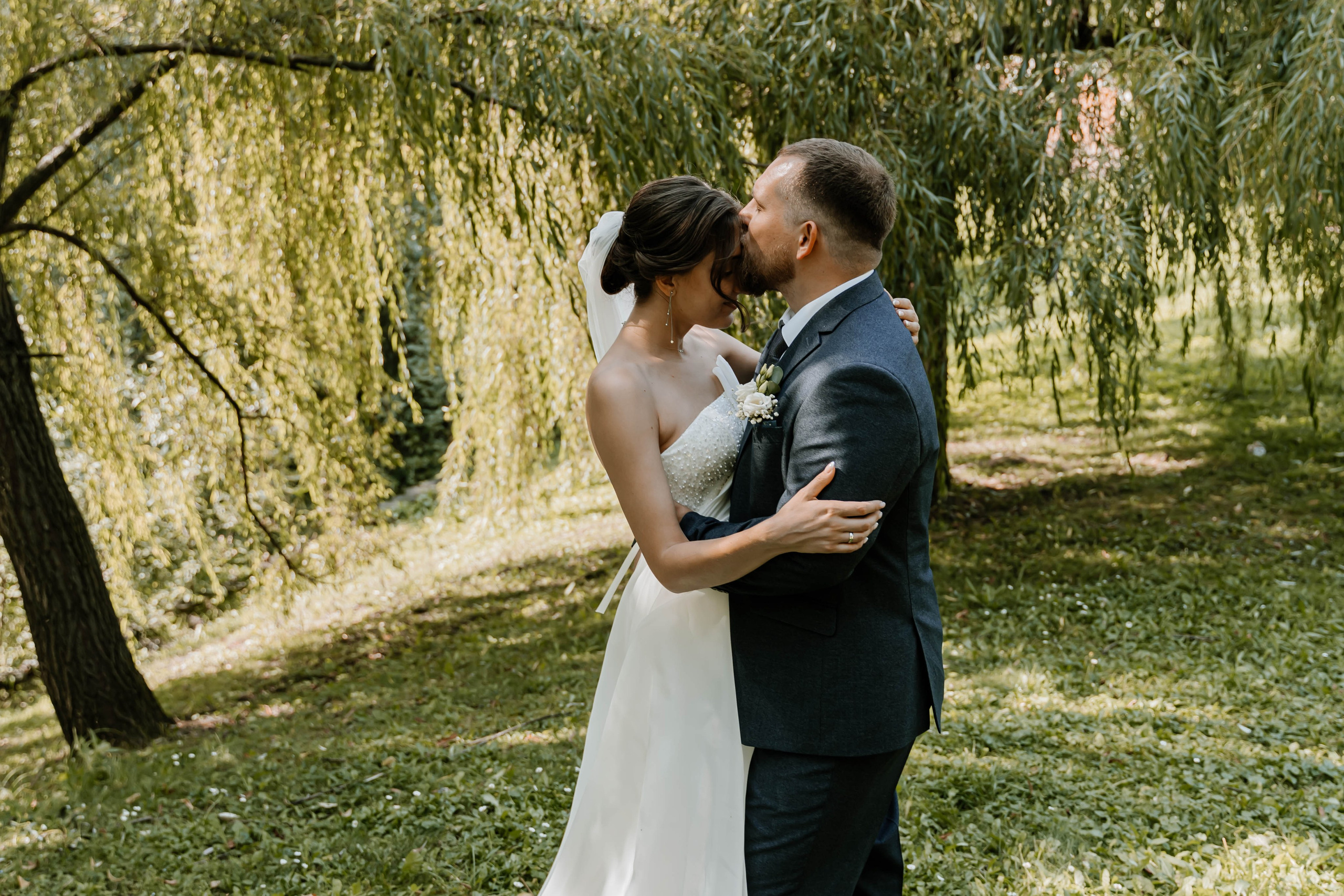 Виктор и Виктория. Фотограф Елизавета Савина