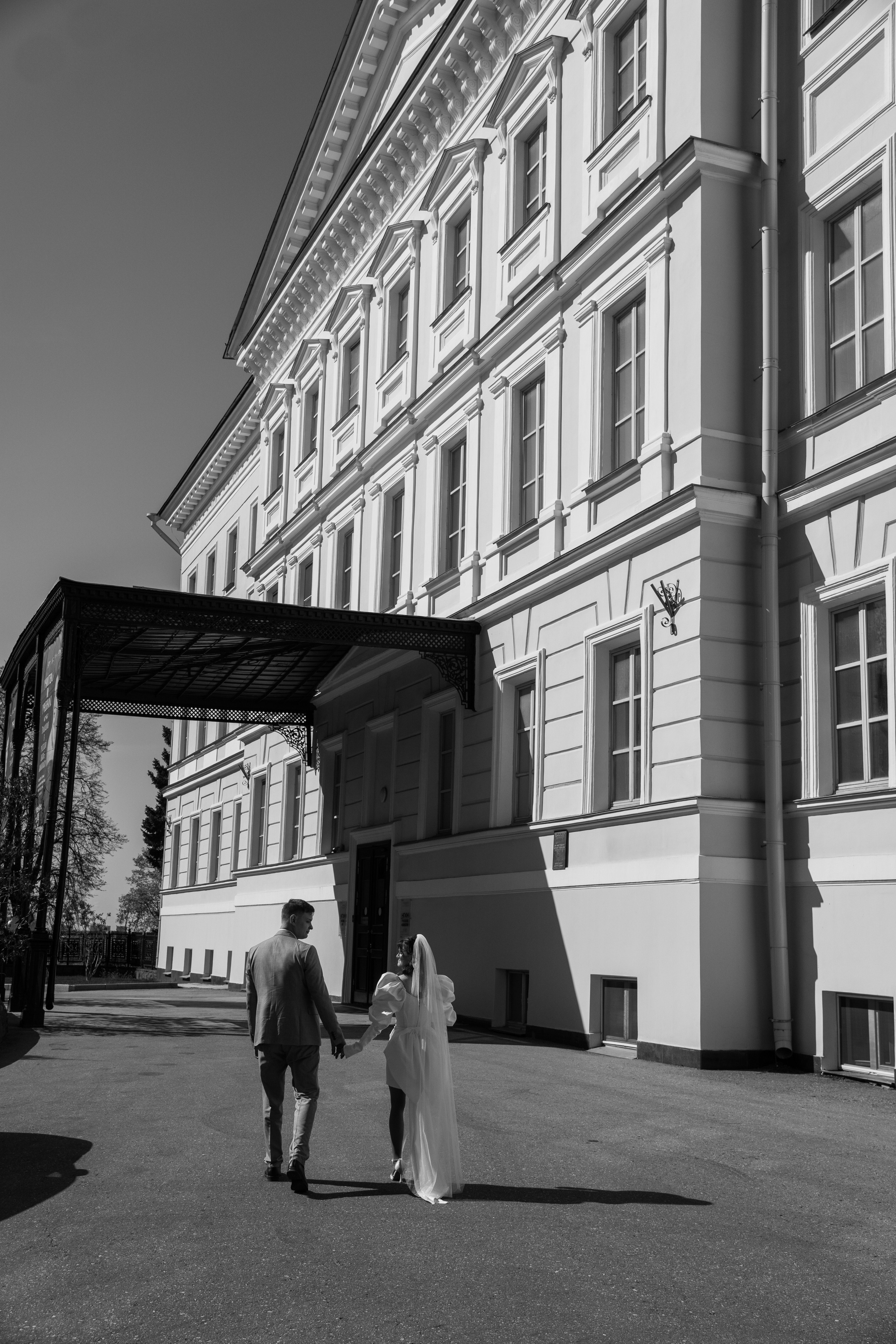 Анатолий и Елизавета. Фотограф Альберт Черных