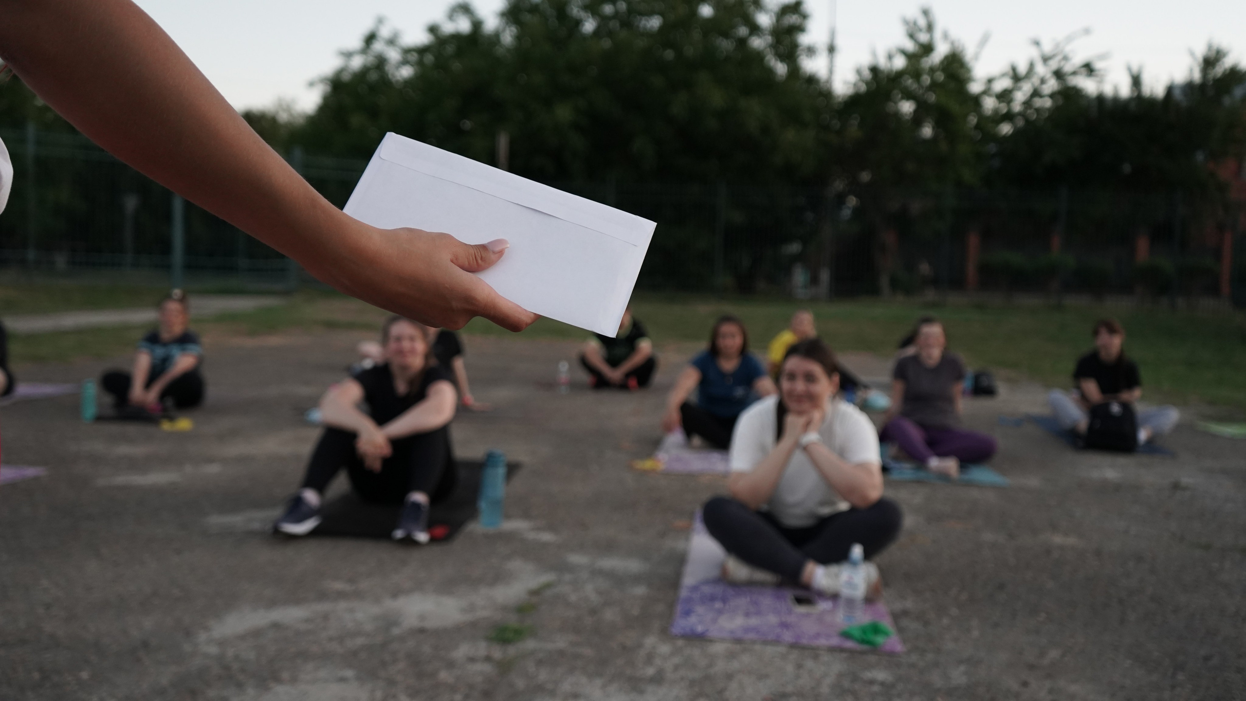 Марафон. Главная