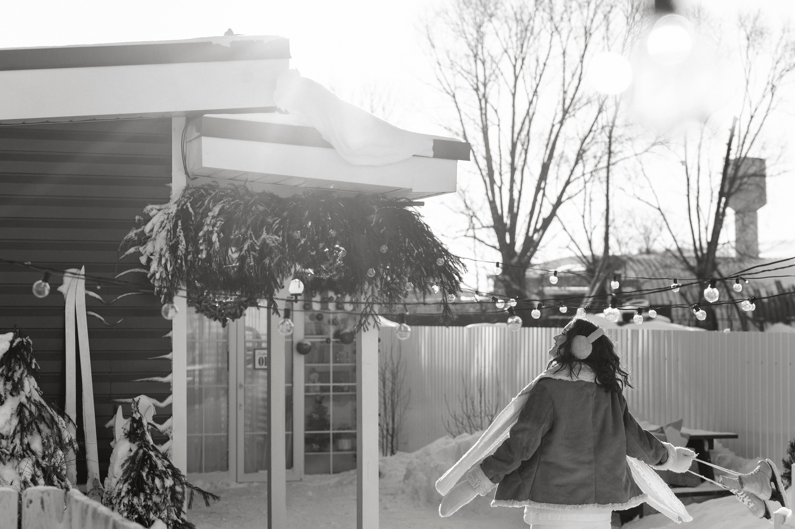 Зимняя фотосессиия. Свадебный и семейный фотограф в Чебоксарах Ирина Левнер