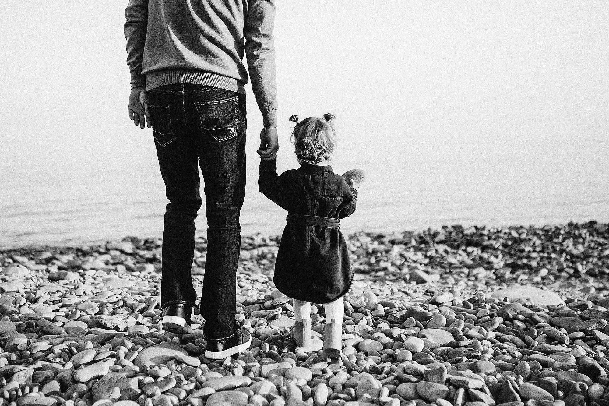 Прогулка у моря. Свадебный фотограф Владивосток Алина Гевондова