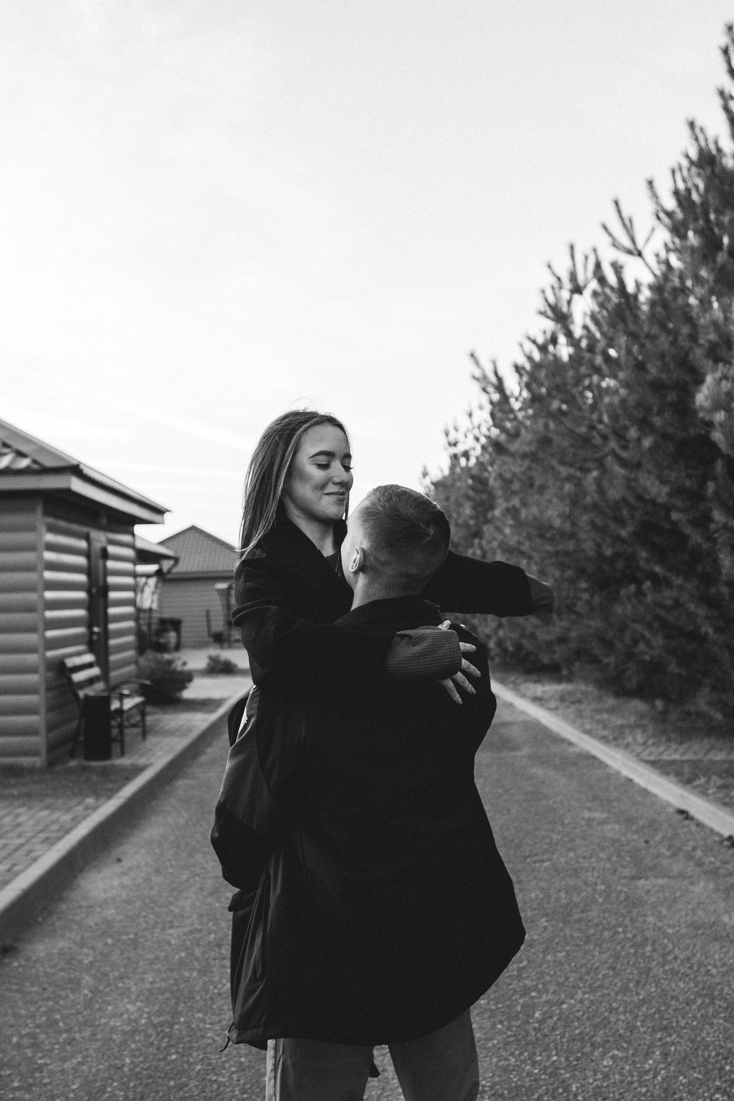 Екатерина & Николай. Фотограф в Шатуре Оксана Осьмакова